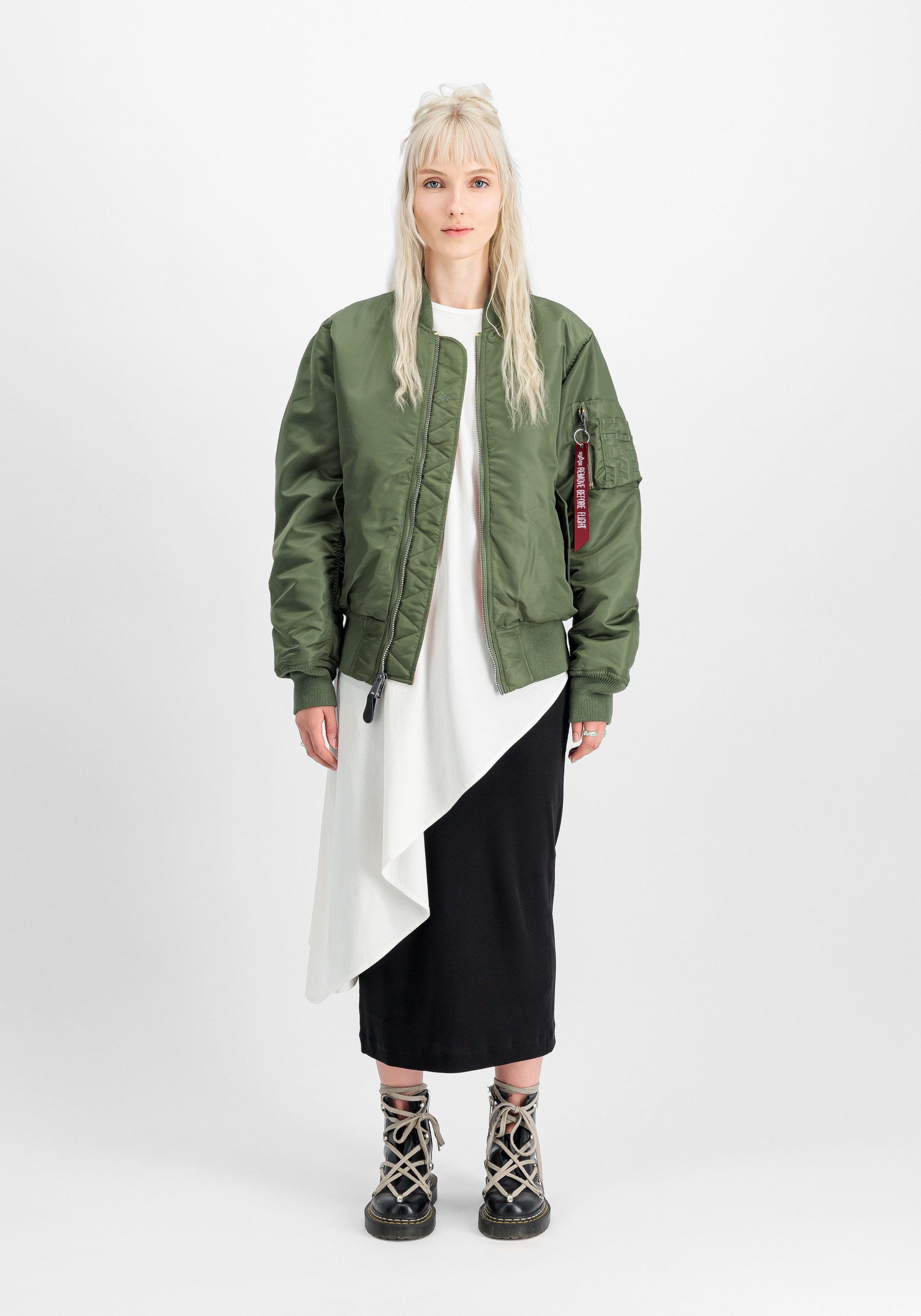 Alpha Industries Bomberjacke Alpha Industries Men günstig online kaufen