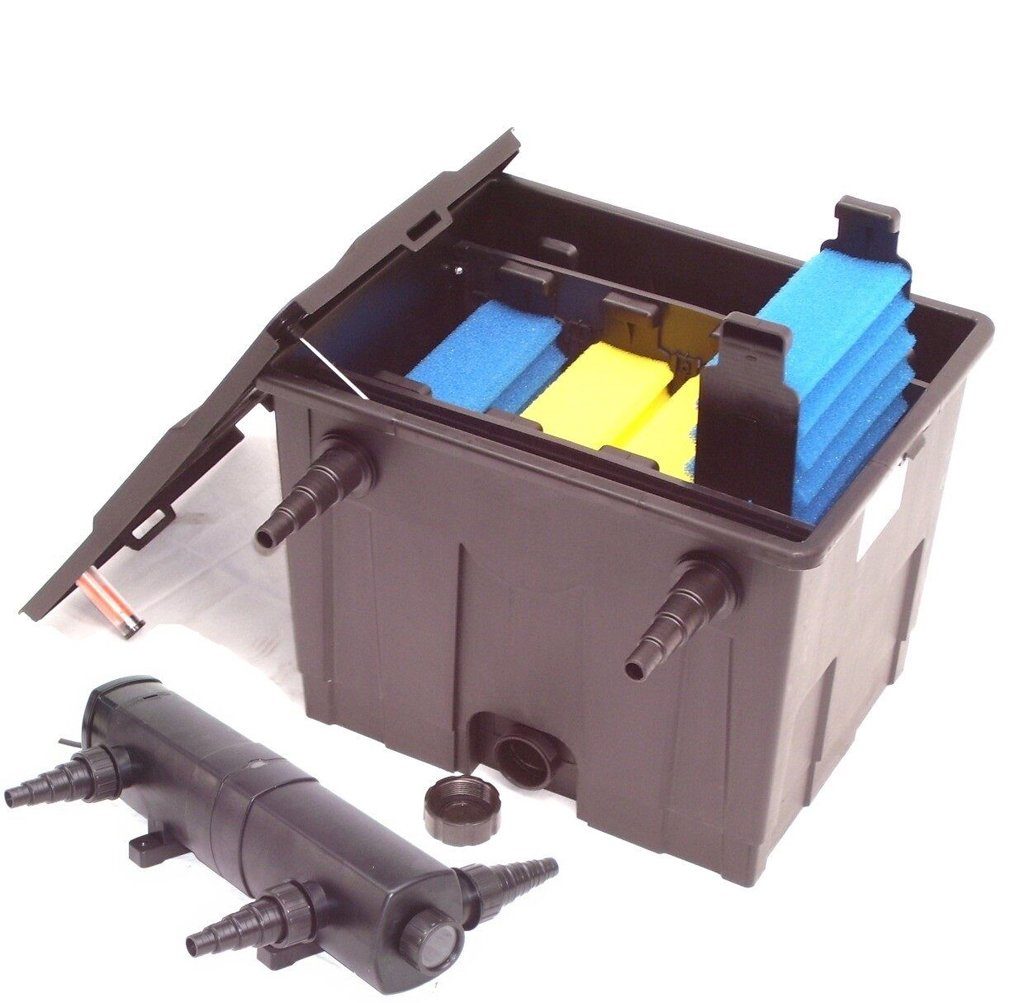 Apex Teichfilter CBF 350 Teichfilter 12000 günstig online kaufen