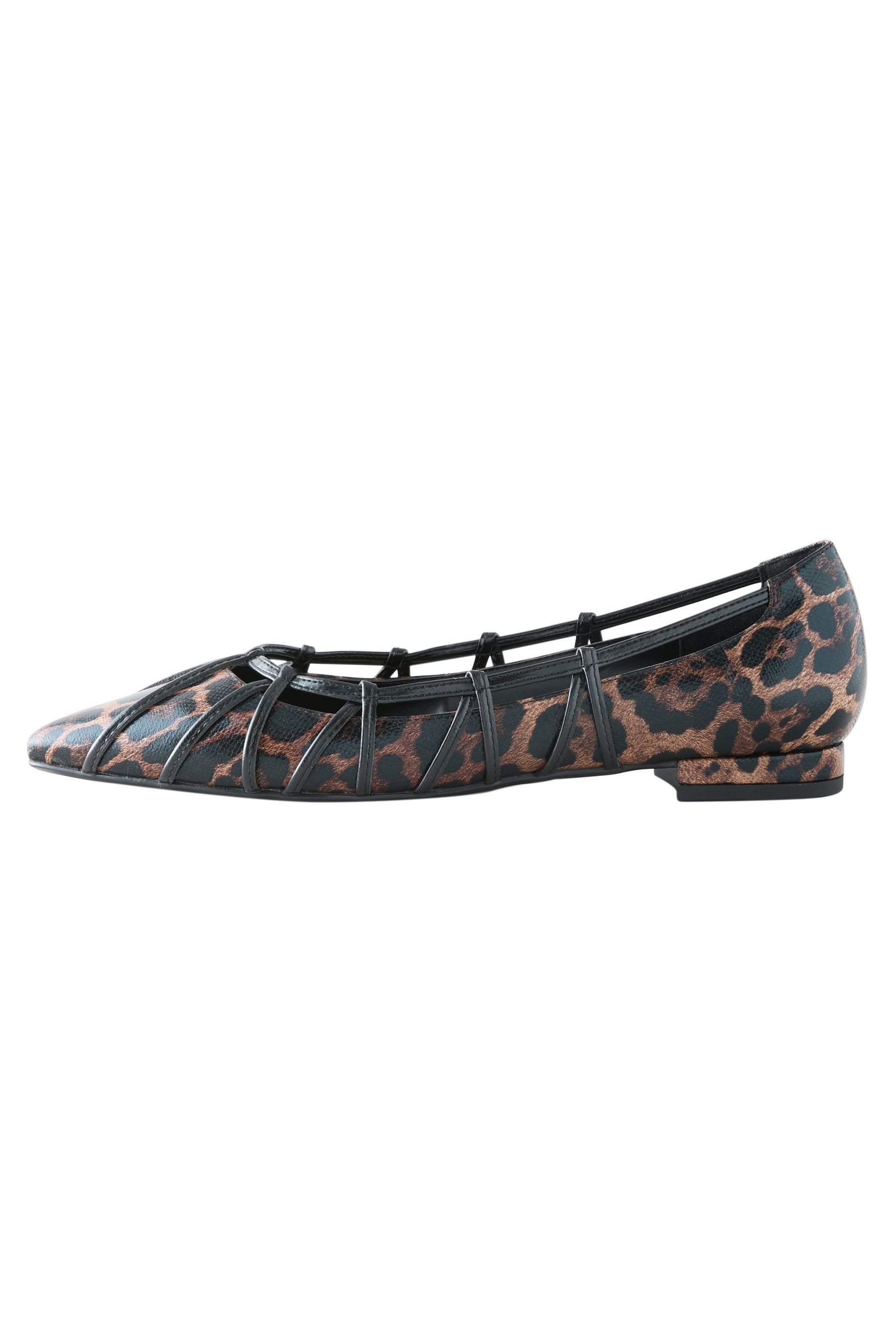 Forever Comfort® Spitze Ballerinas in Gitteroptik Ballerina