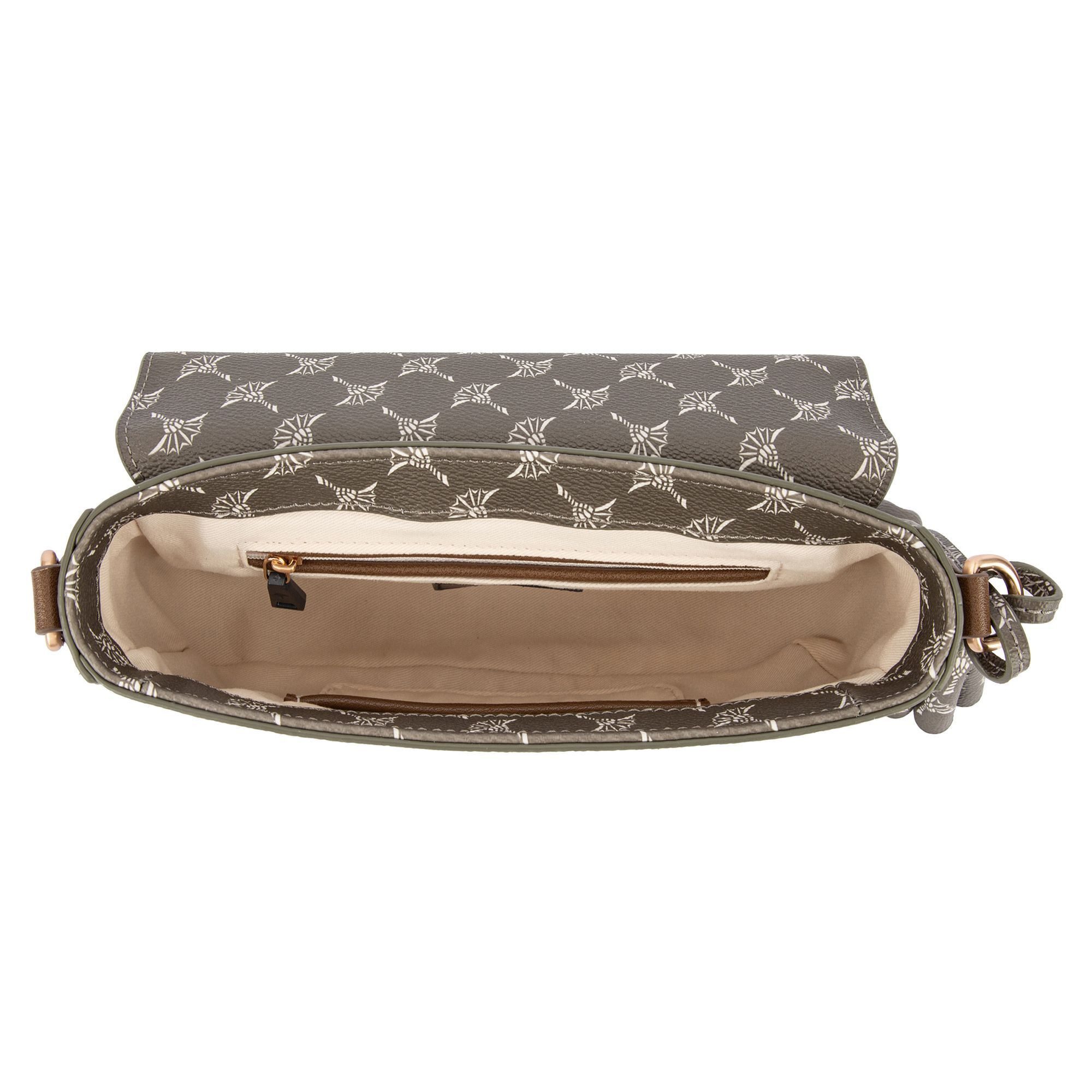 JOOP! Schultertasche Cortina 1.0, Polyurethan
