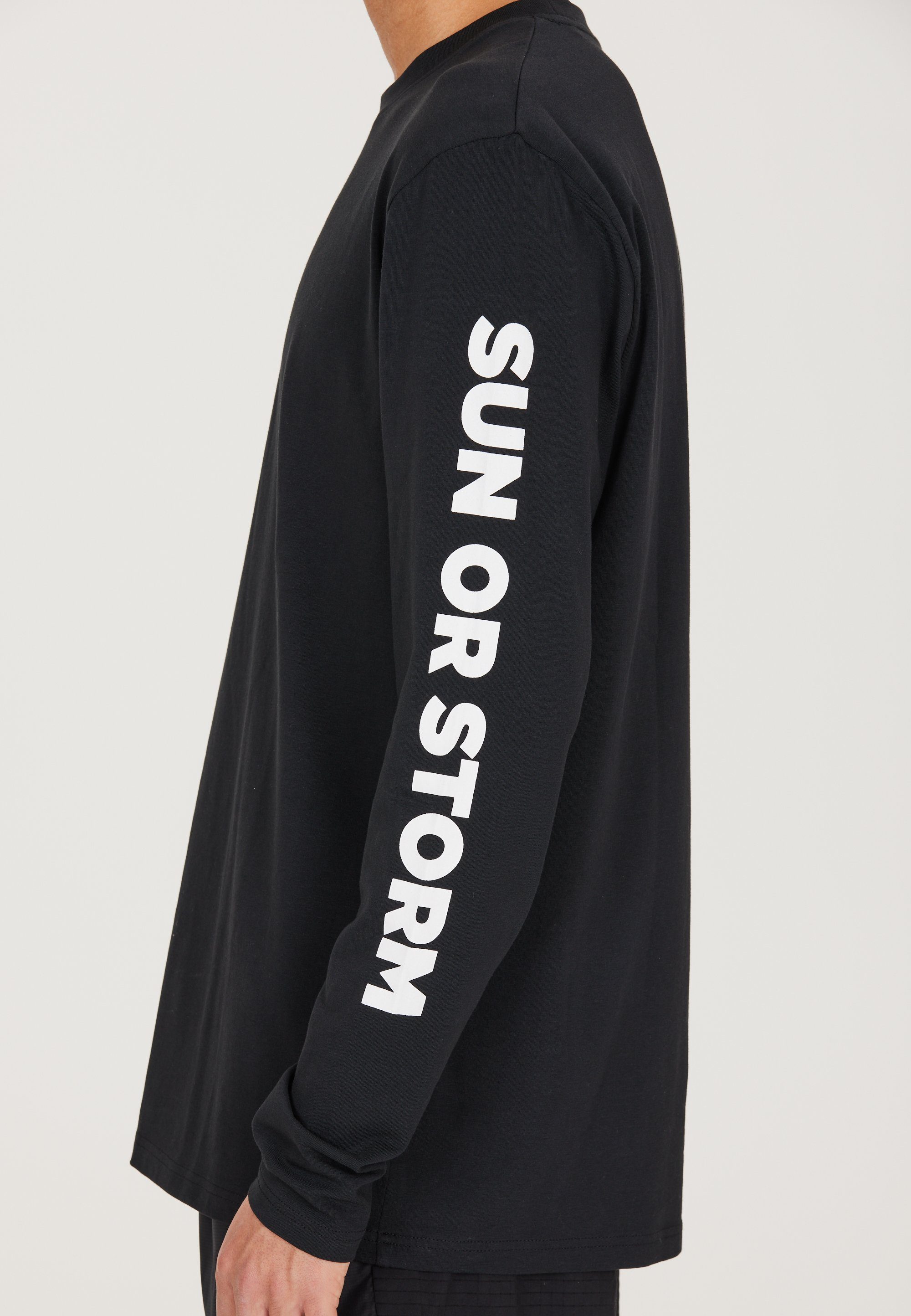 SOS Fleeceshirt Hetman (1-tlg) mit atmungsaktivem Material