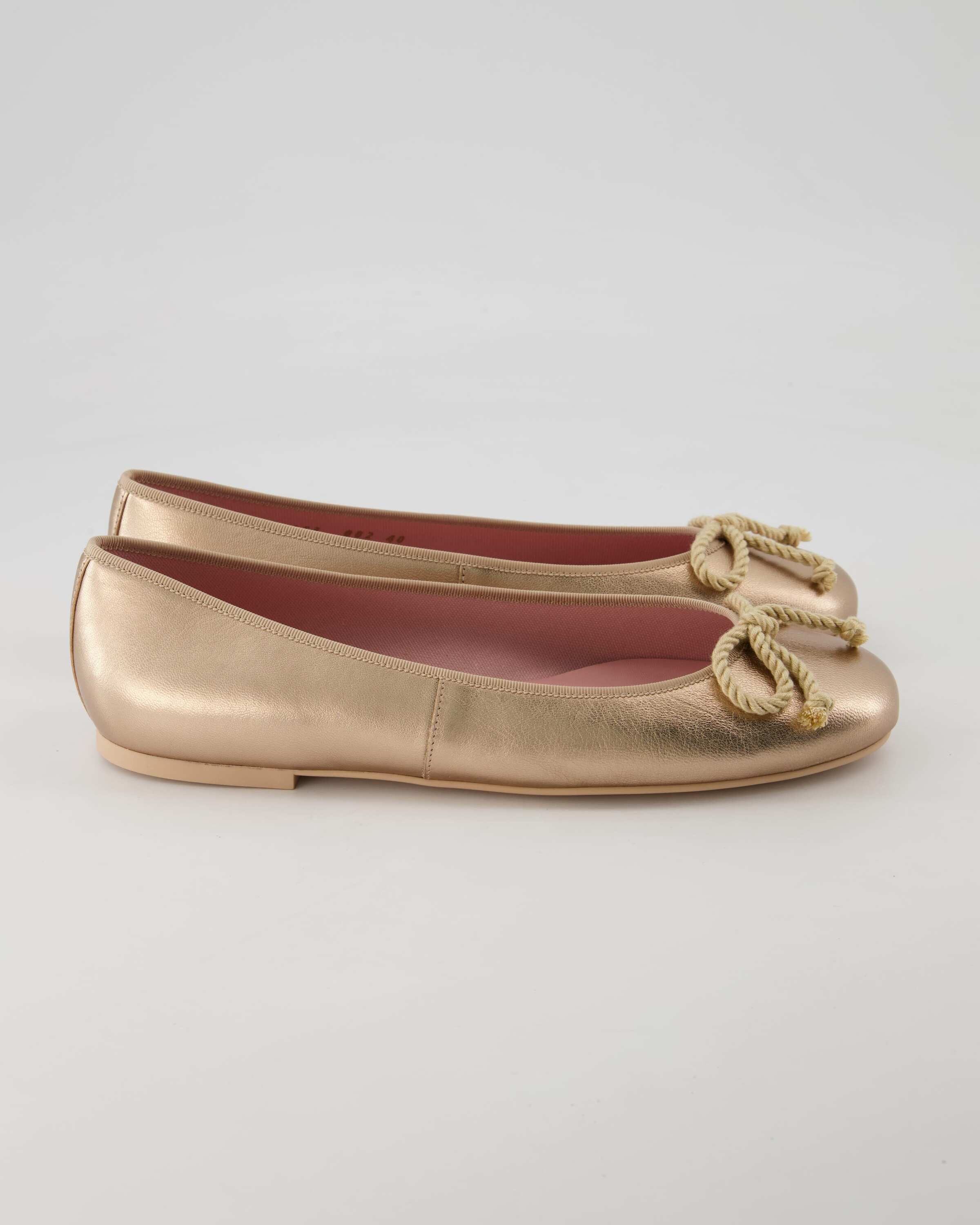 Pretty Ballerinas 35663 Ballerina Obermaterial: Leder