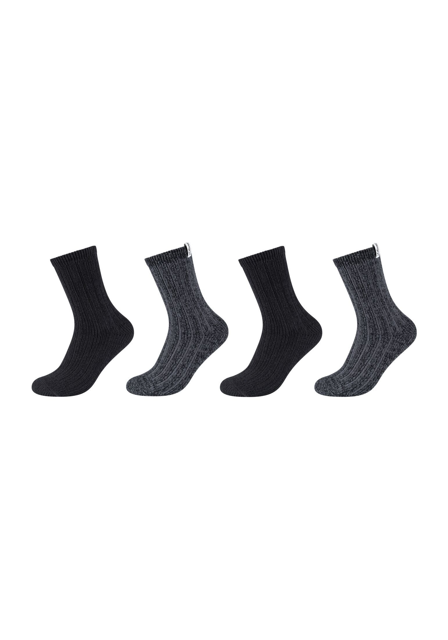 Socken Socken 4er Pack