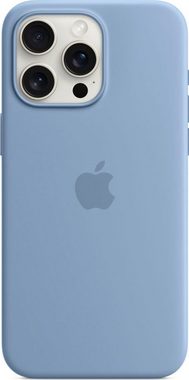 Apple Smartphone-Hülle iPhone 15 Pro Max Silikon mit MagSafe 17 cm (6,7 Zoll)