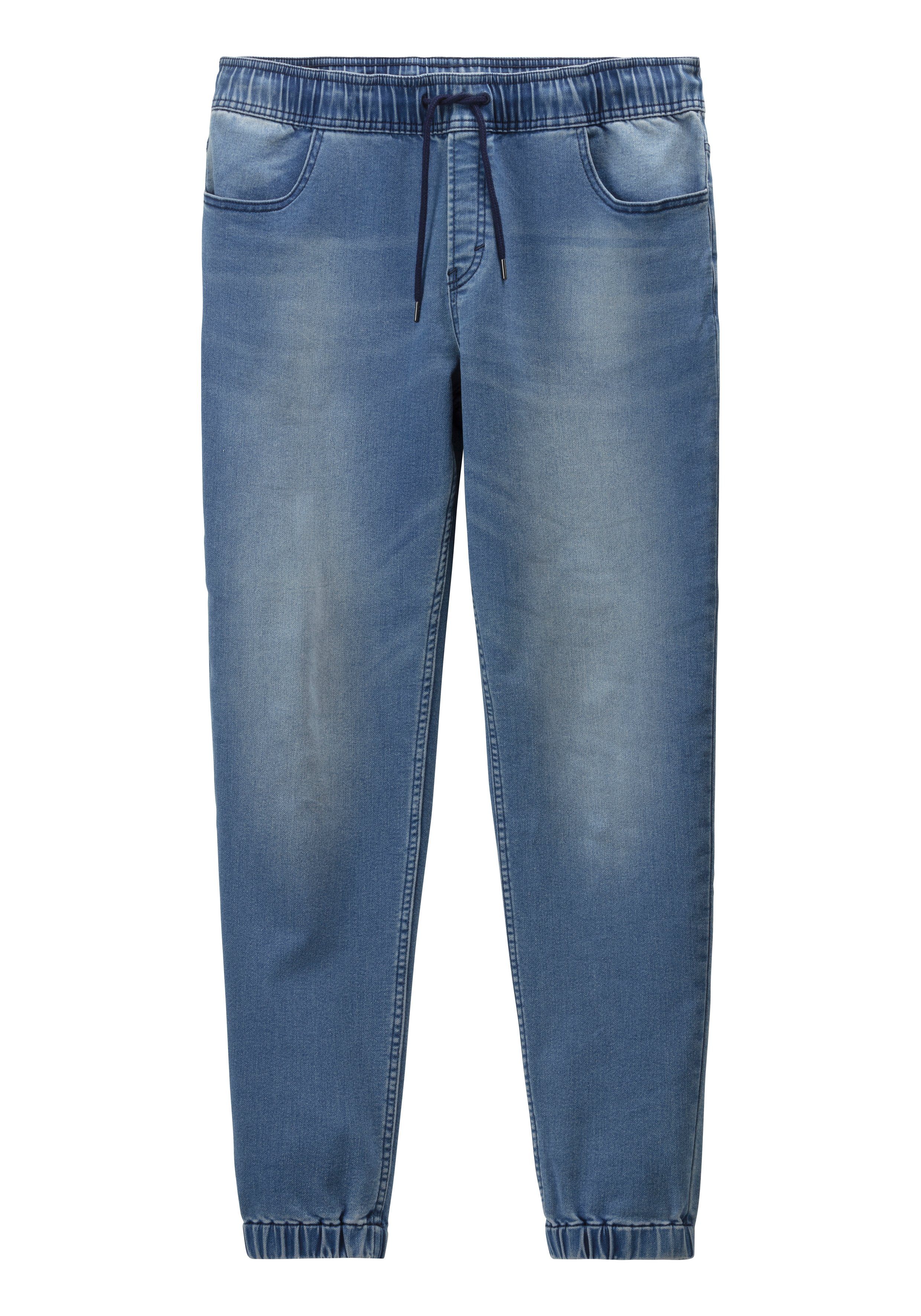 John Devin Jogger Pants Jogg Pants Joggpants mit elastischem Bund aus weicher Stretch-Qualität. € 44,99