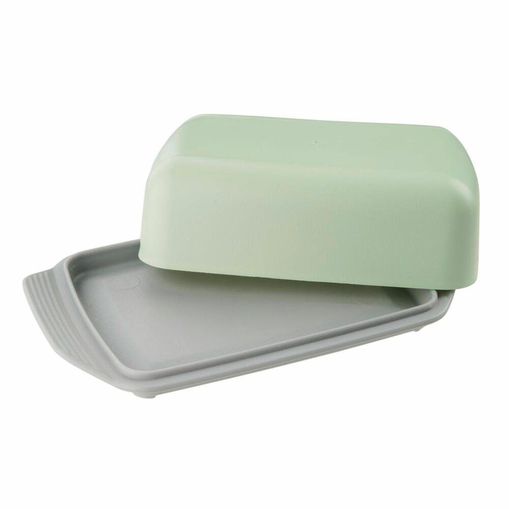 FACKELMANN Butterdose Eco für 250g Butter, Kunststoff