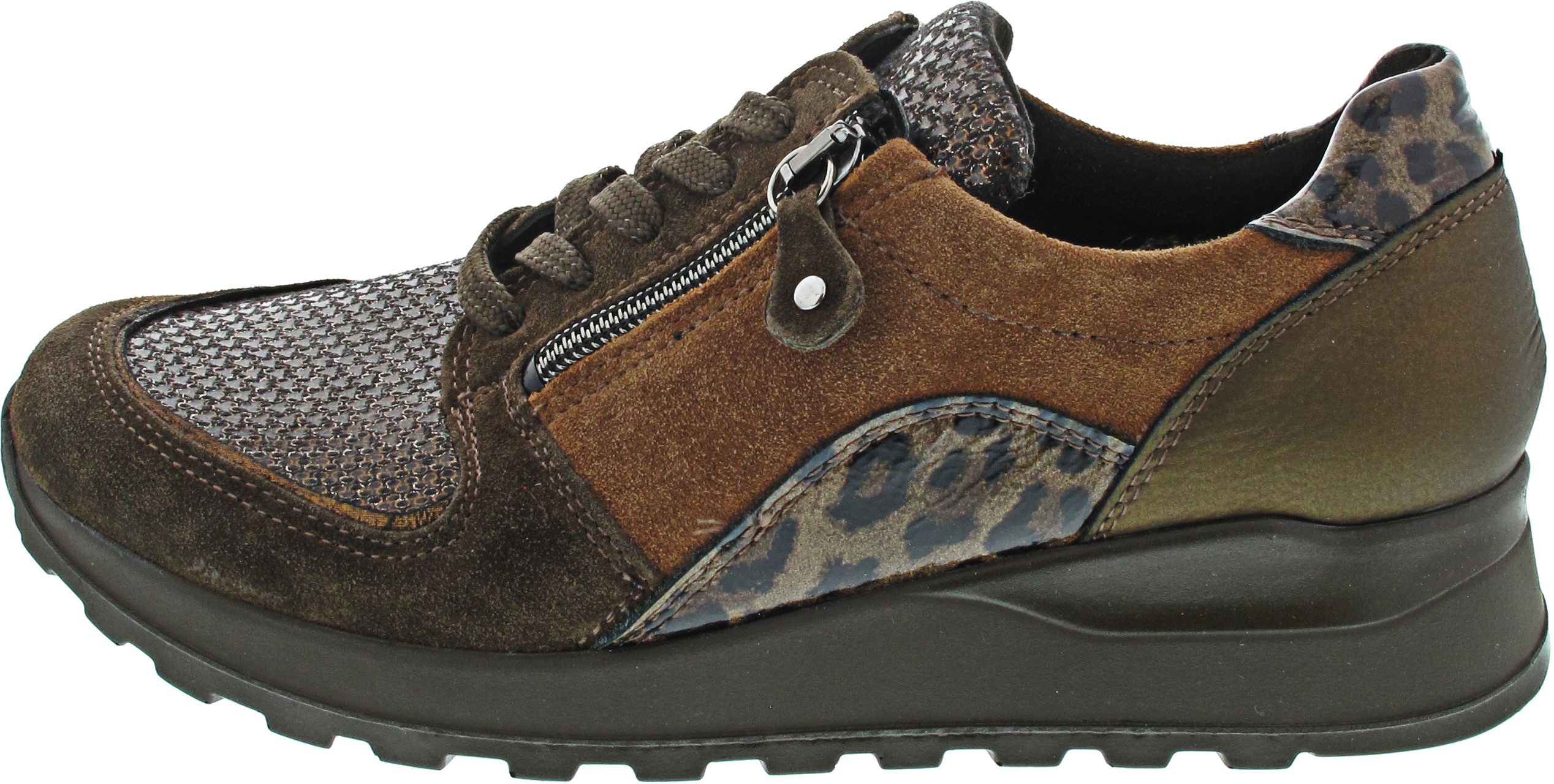 Schnürschuh