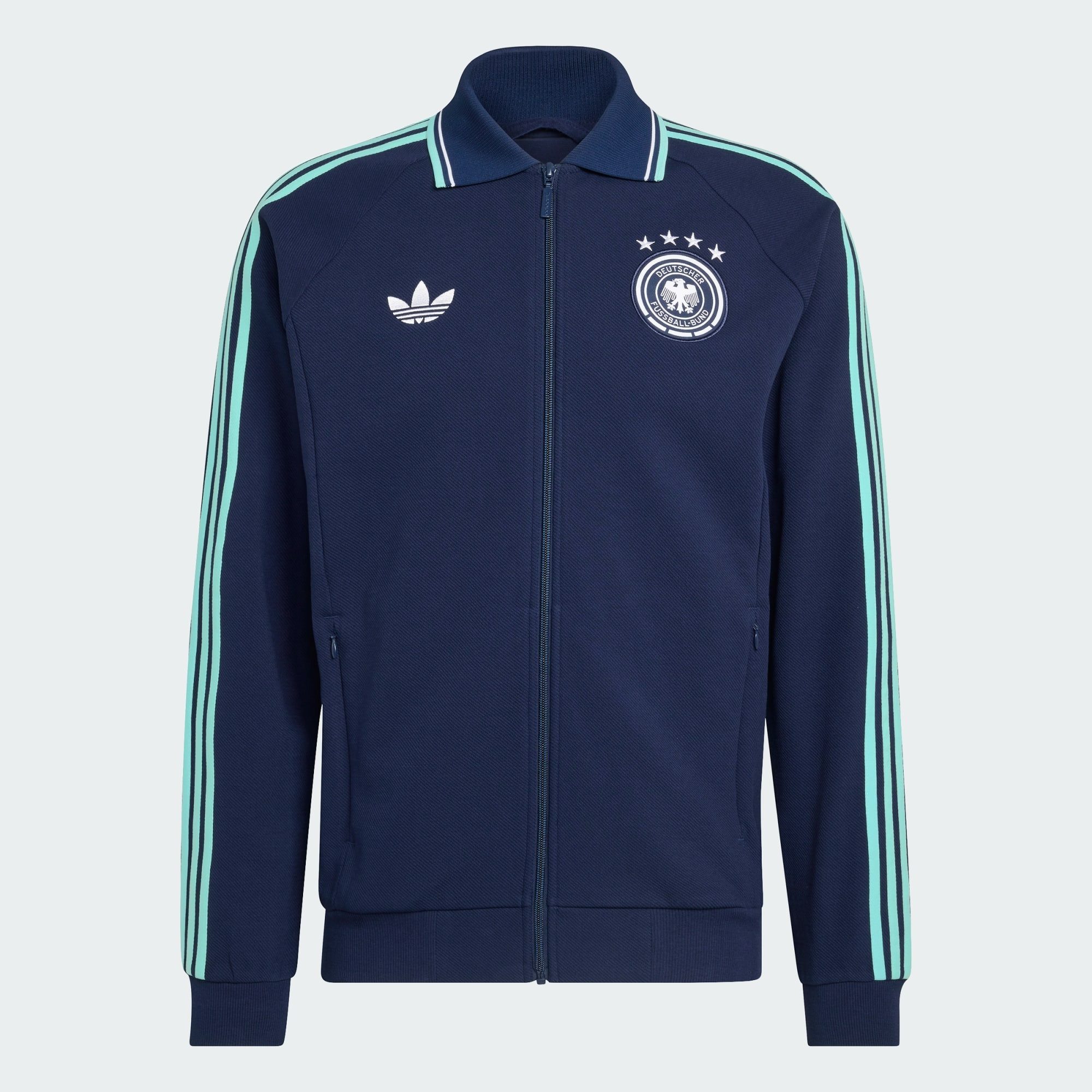 adidas Performance Trainingsjacke DEUTSCHLAND ANTHEM AUSWÄRTSJACKE (1-St)