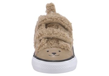 Converse CHUCK TAYLOR ALL STAR EASY ON TEDDY Sneaker mit Klettverschlüssen