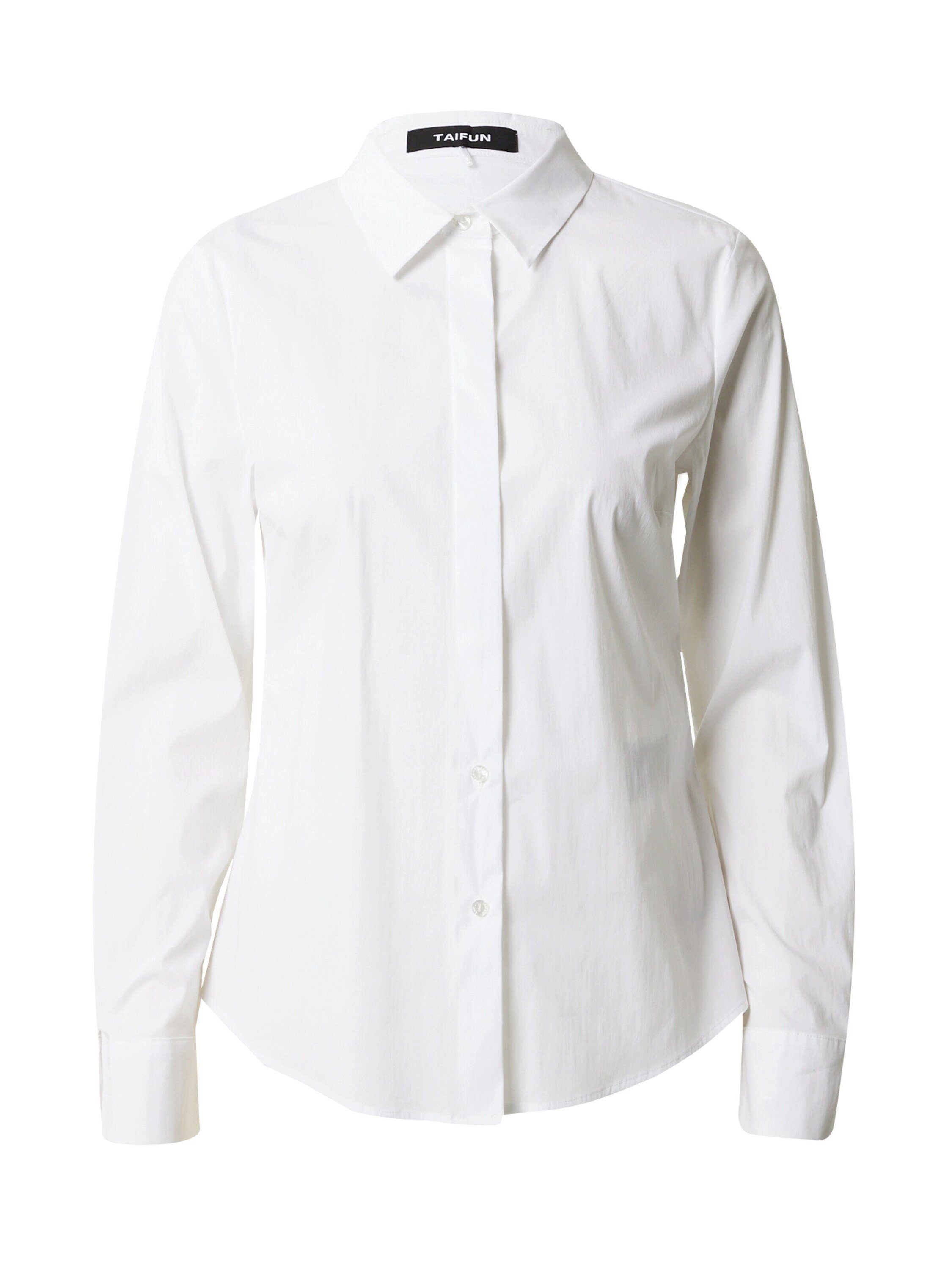 Taifun Langarmbluse (1-tlg) Plain/ohne Details