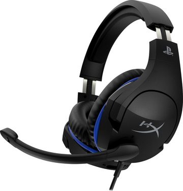 HyperX Cloud Stinger (PS4 Licensed) Gaming-Headset (Mikrofon abnehmbar)