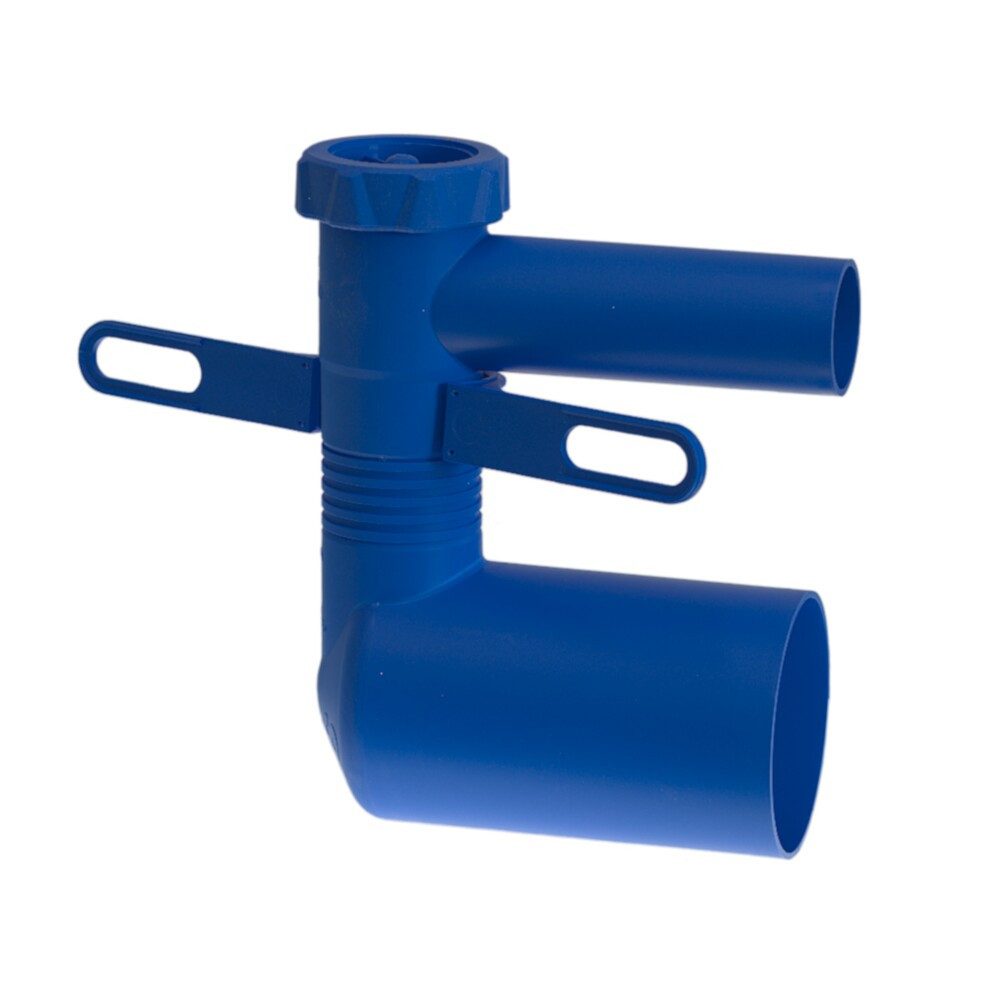 Haas KG Badarmatur Haas Prüffix® 5000 für Dichtheitsprüfung an Vorwandsystemen, 5000