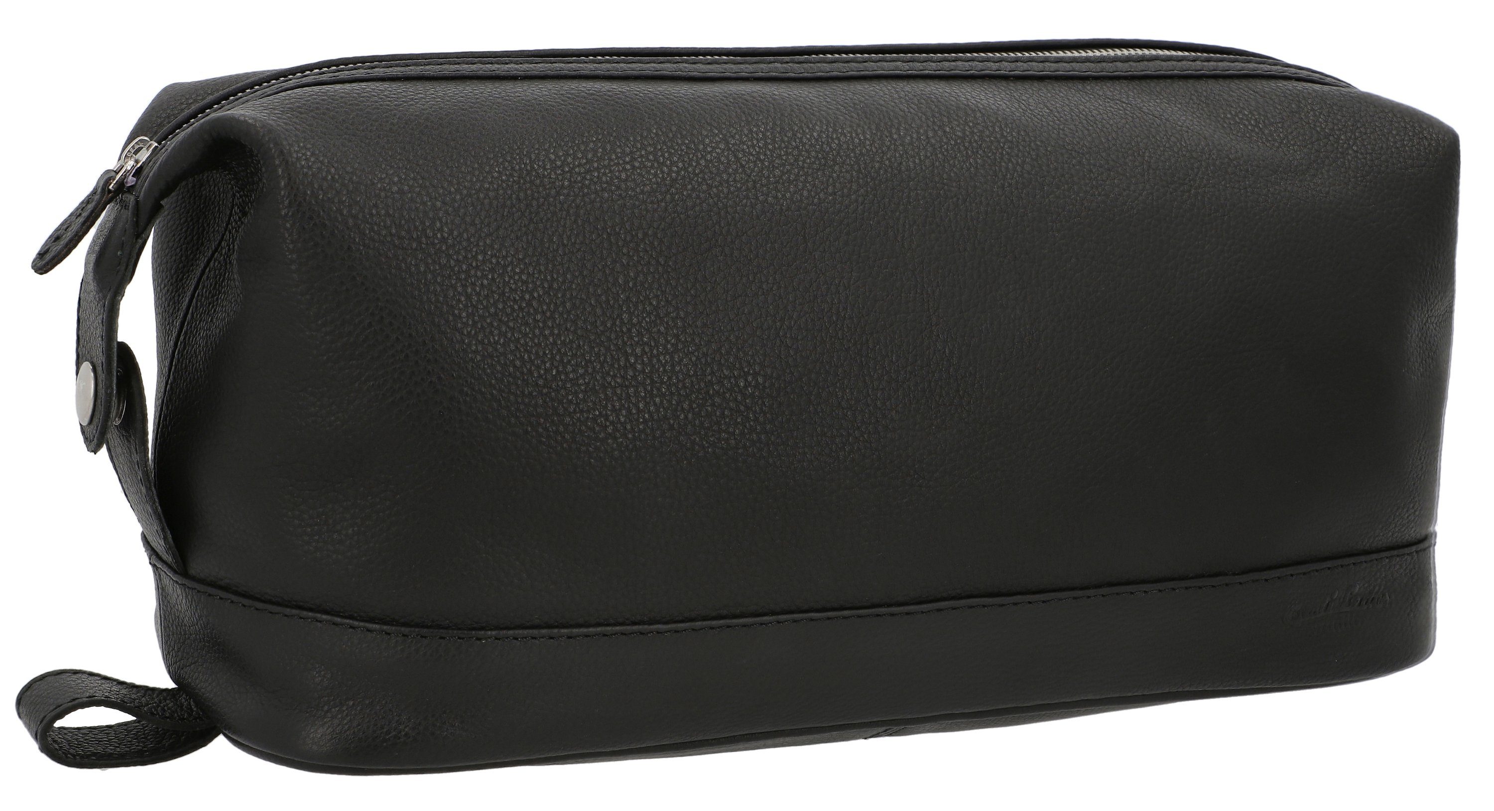 Gusti Leder Kulturbeutel Gusti Leder Waschtasche Anika (1-tlg)