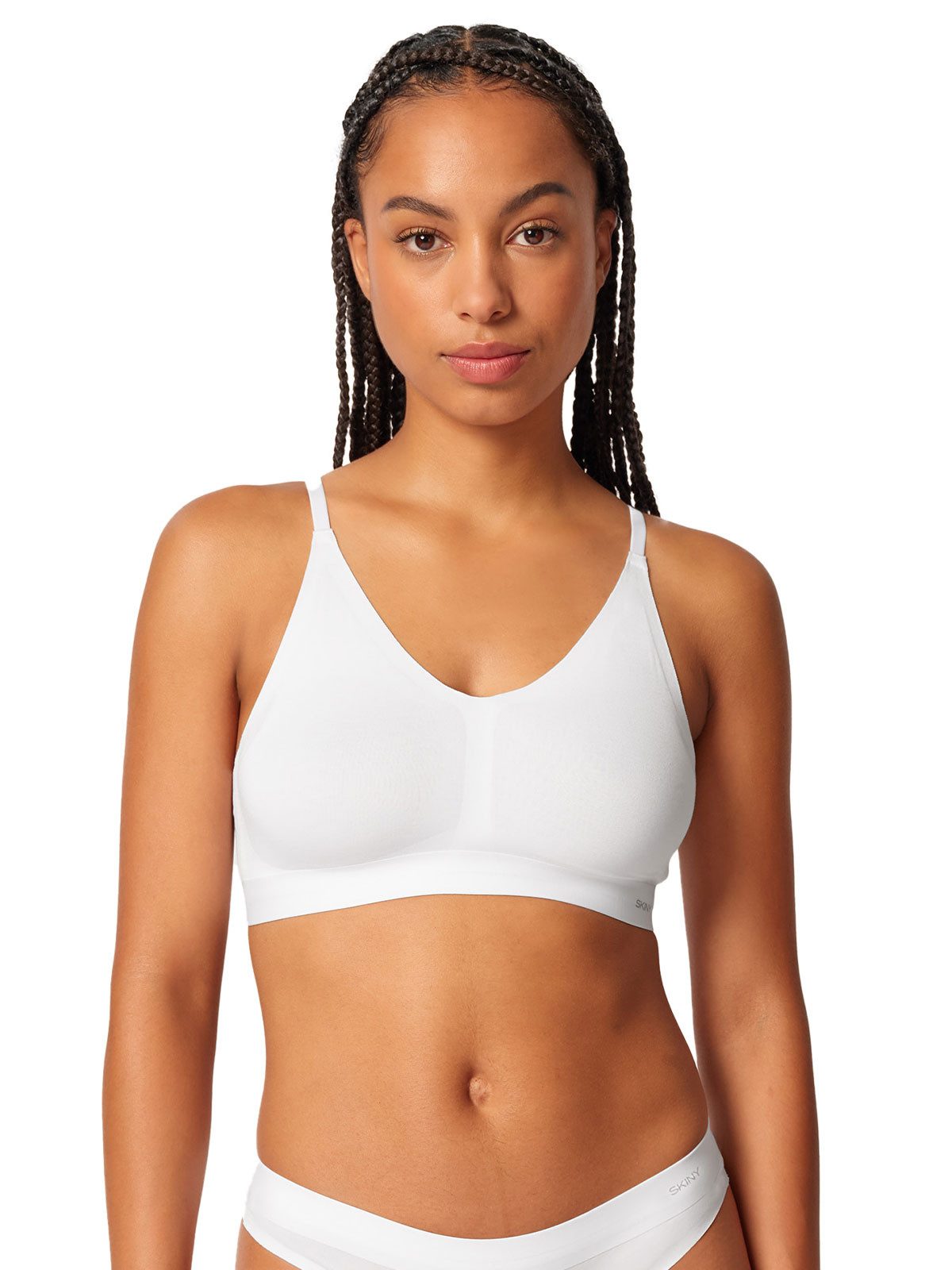 Schalen-BH Soft BH herausn. Pads Smartouch