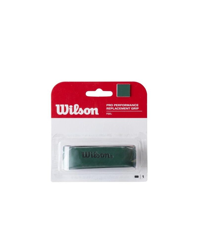 Wilson Griffband Basisband Pro Performance 2.0mm grün - 1 Stück
