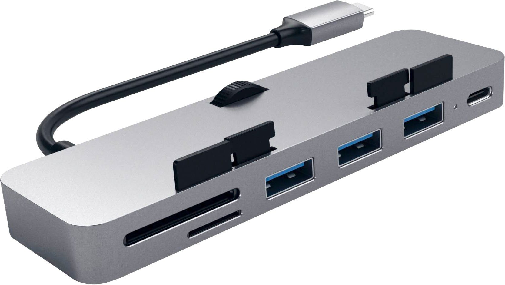Type-C Clamp Hub Pro USB-Adapter