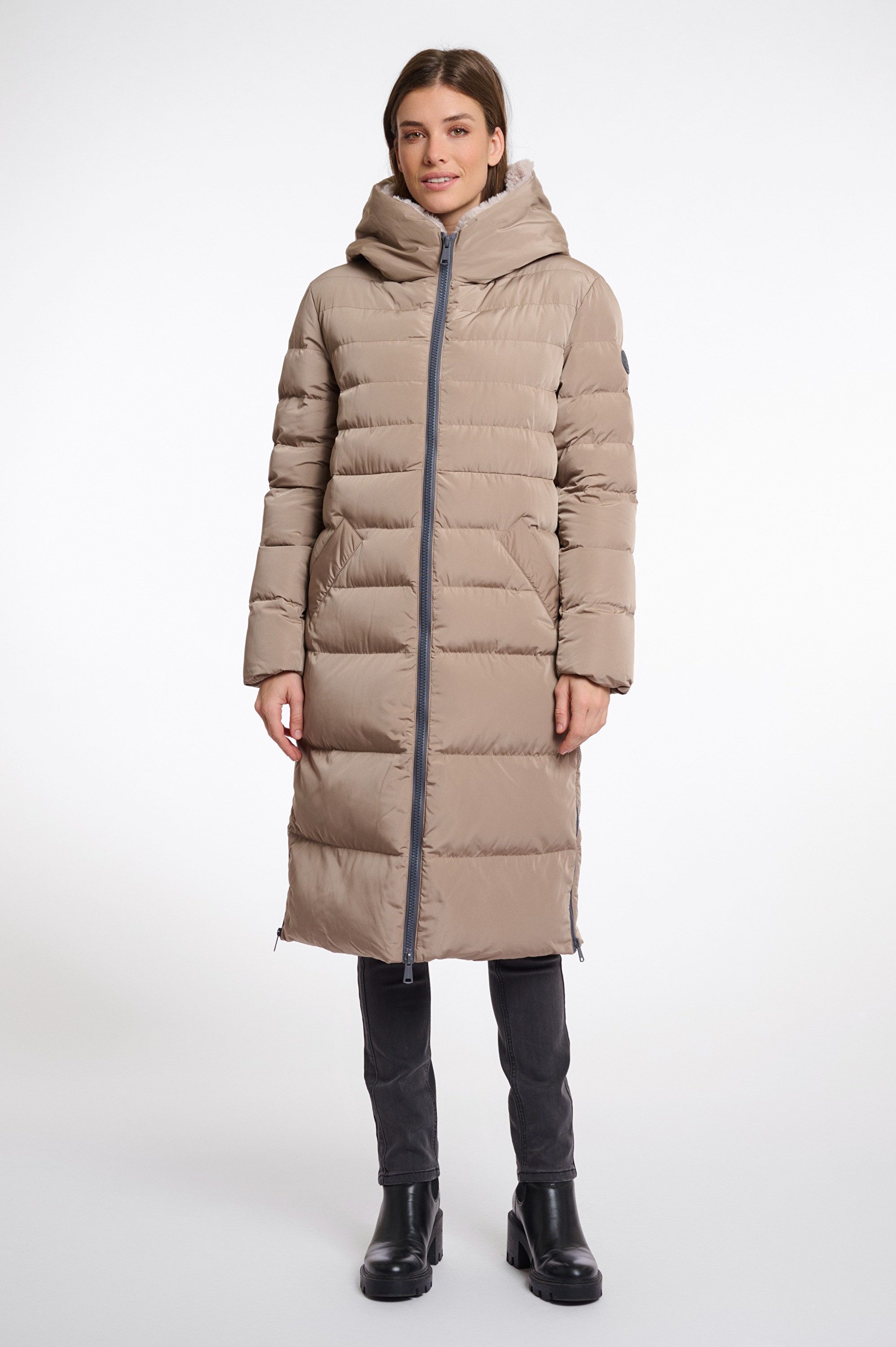 Rino & Pelle Langjacke günstig online kaufen