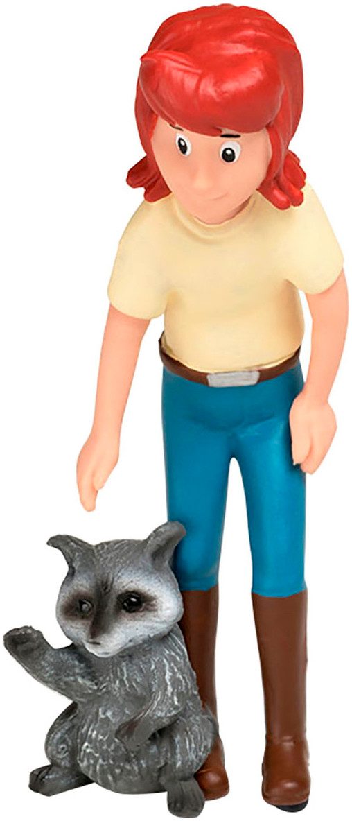 tonies Hörspielfigur Bibi und Tina - Die Waschbären sind los