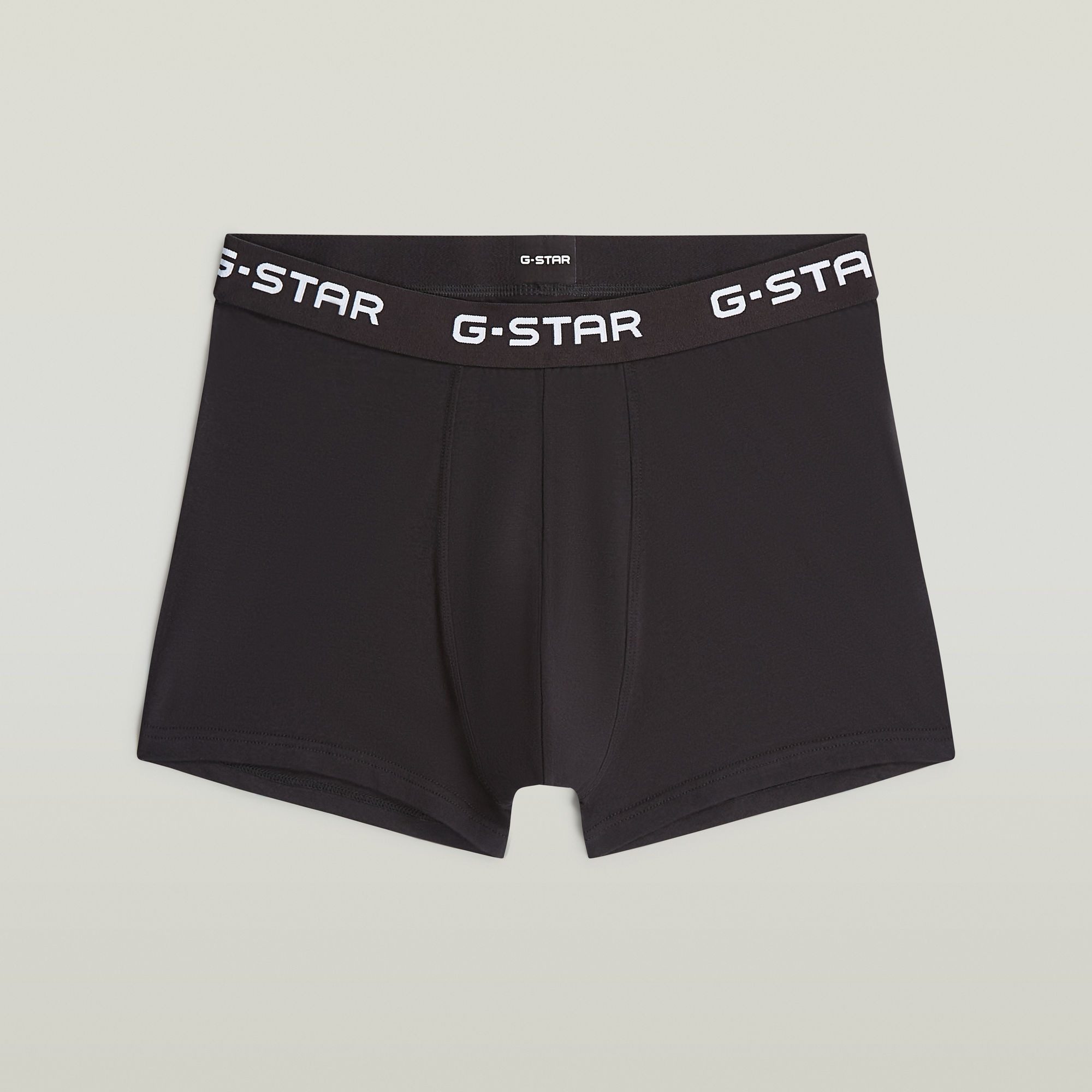G-STAR Boxershorts MAIZE, 5 PACK TRUNKS (Packung, 5-St) mit Logobund