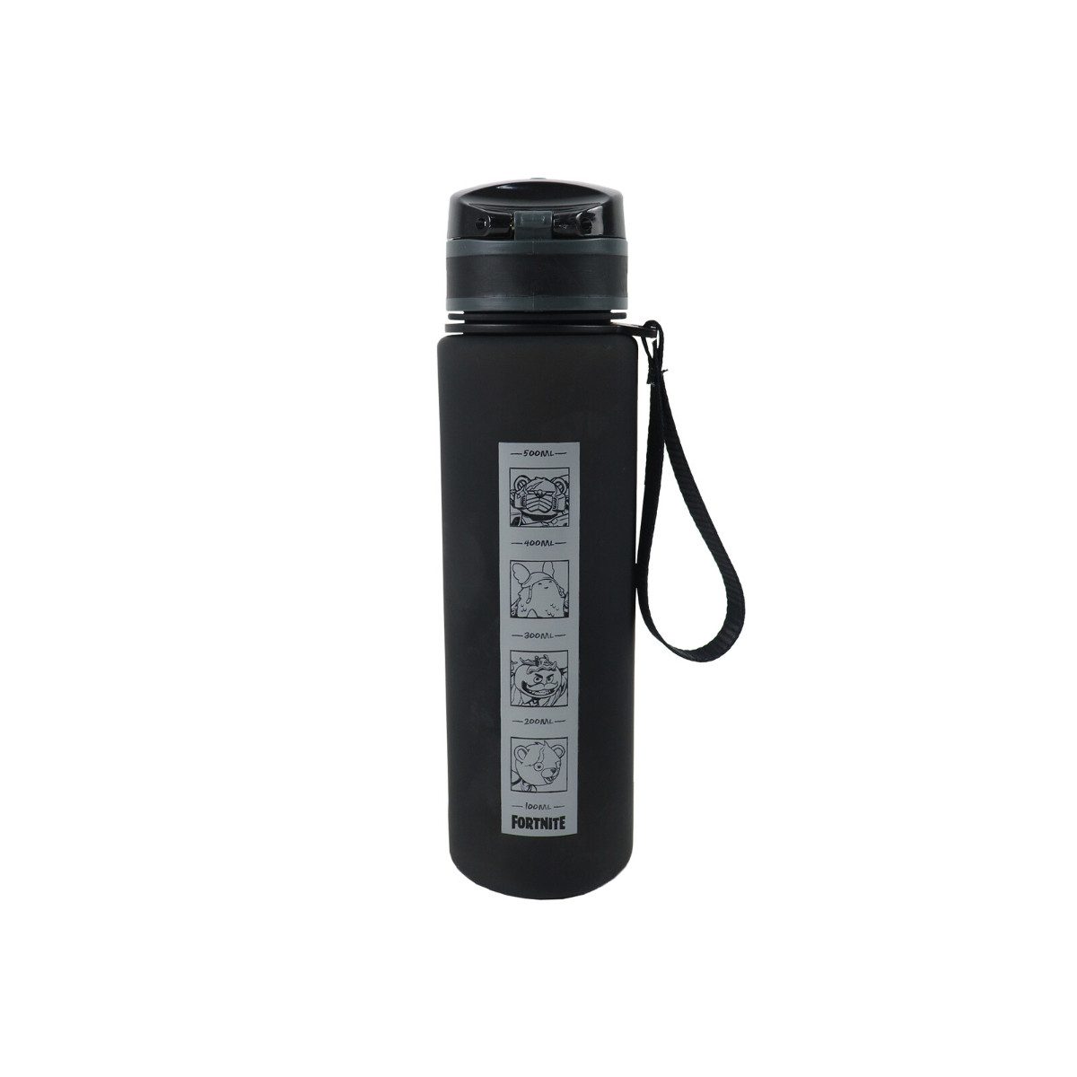Fortnite Trinkflasche Where We Droppin 650 ml Sportflasche Schule Freizeit