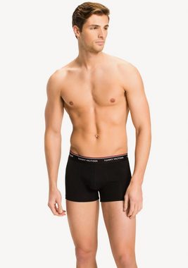 Tommy Hilfiger Underwear Trunk BT TRUNK 3 PACK (Packung, 3-St., 3er-Pack) mit Tommy Hilfiger Logo-Elastiktape