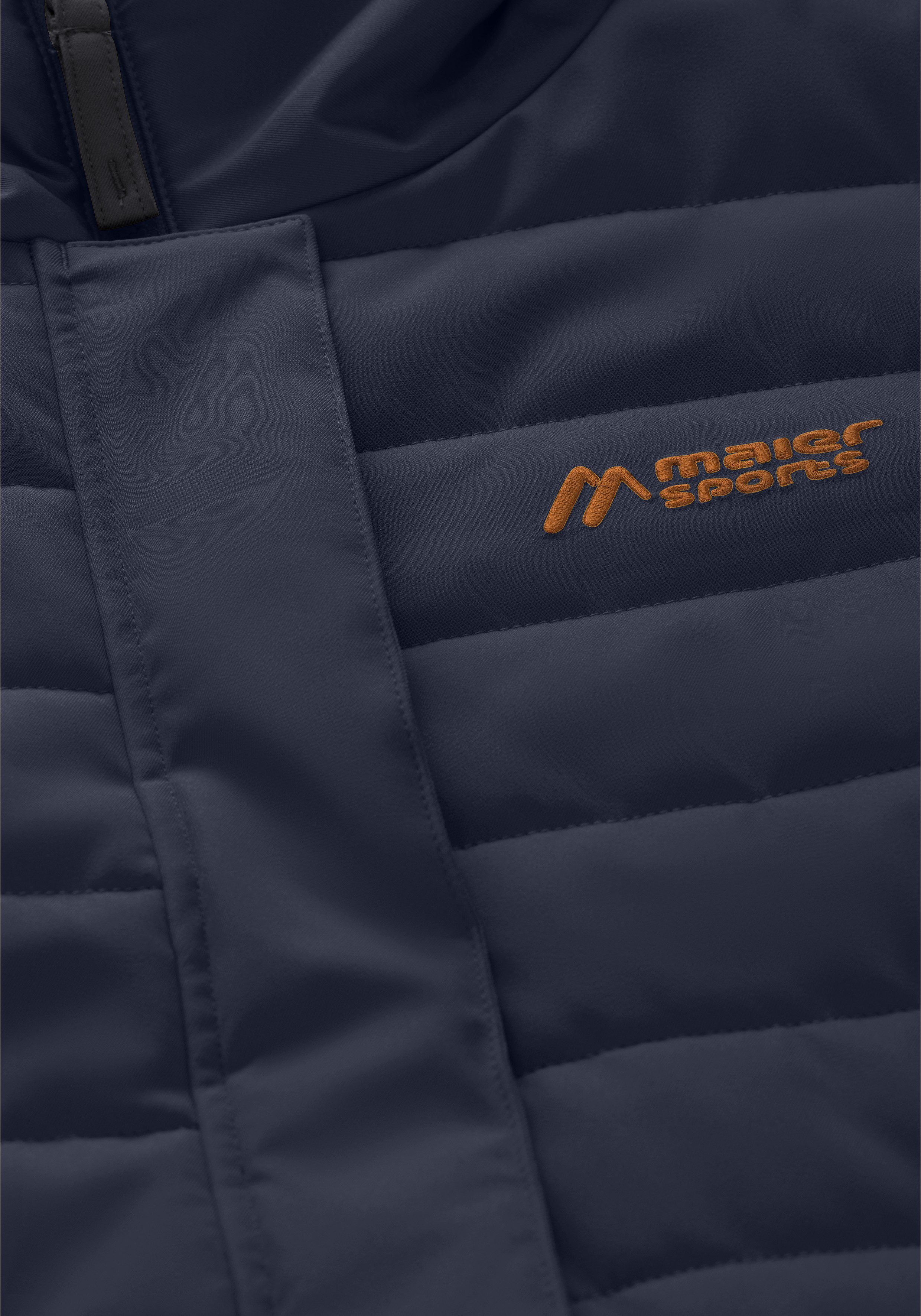 Maier Sports Wintermantel LAERKE 2.0 CS Outdoormantel, Funktionsmantel