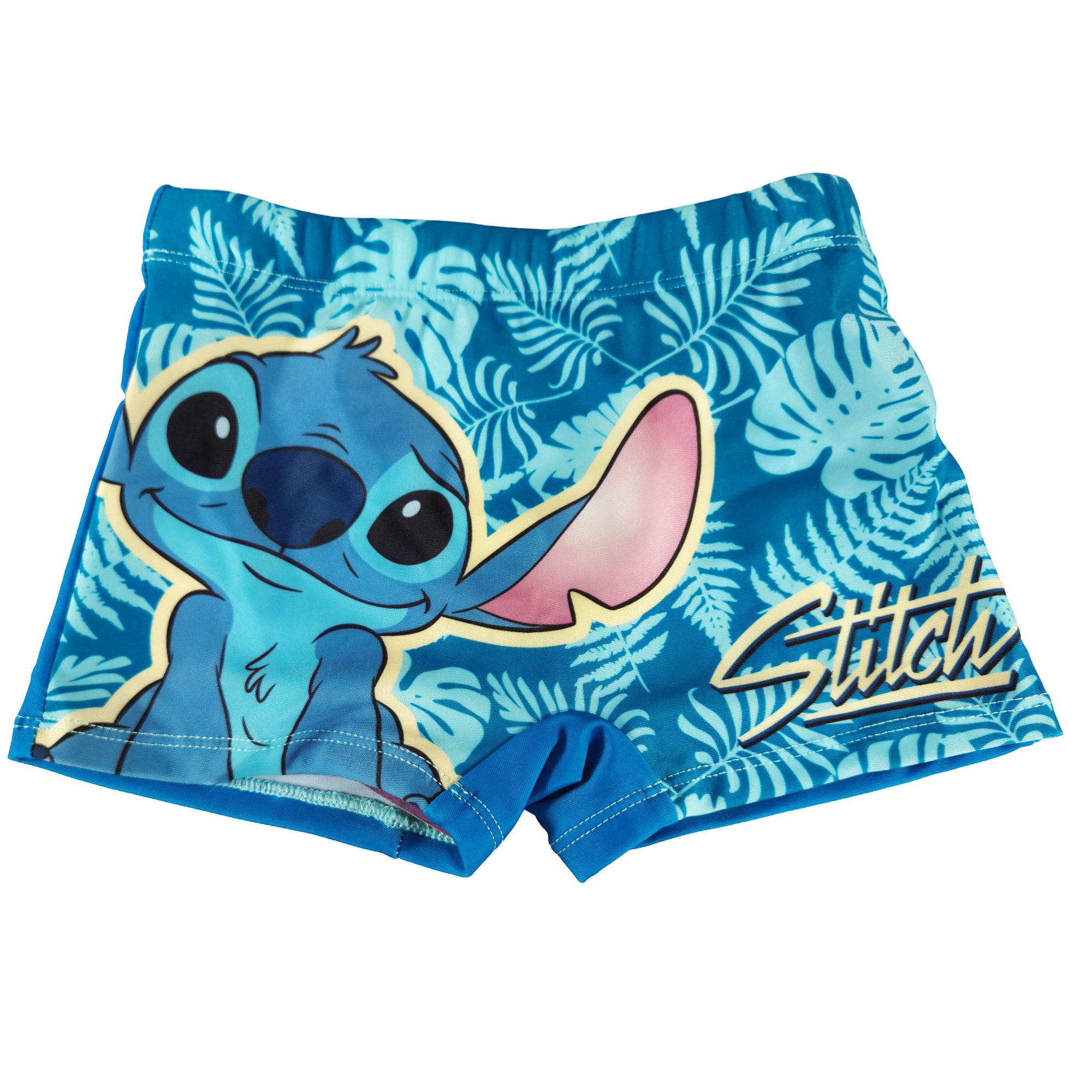Badehose Disney Lilo und Stitch Kinder Jungen Badeshorts Schwimmhose