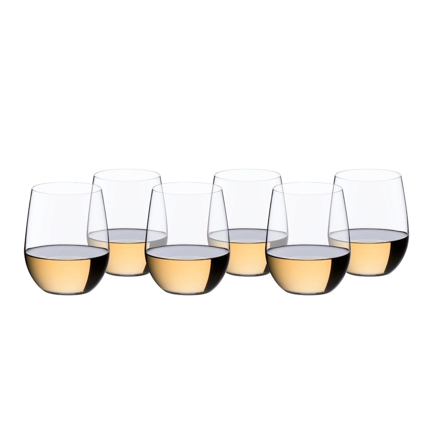 Weinglas O Viognier Chardonnay