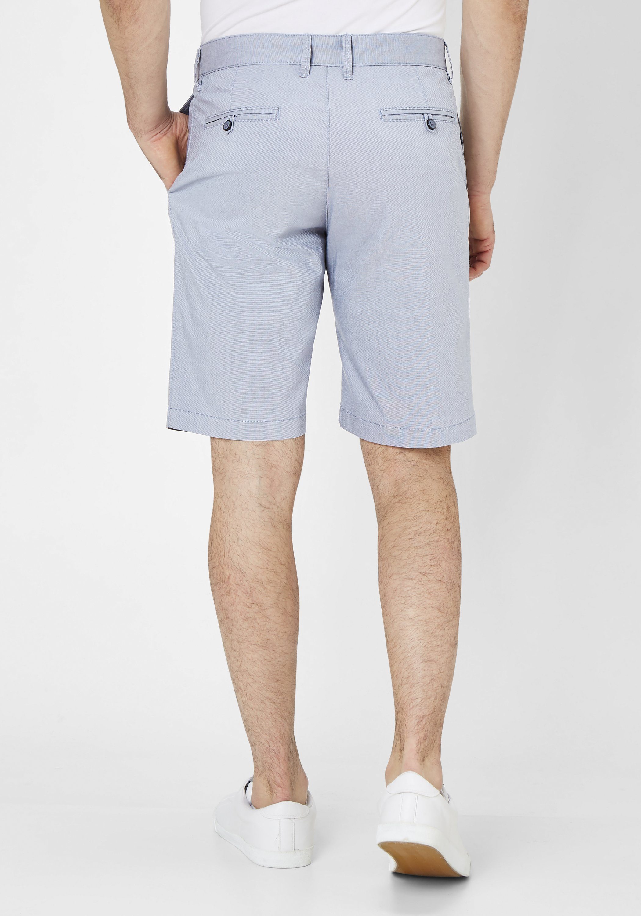 Sea blue Chino Stretch Shorts super S4 Shorts Jackets