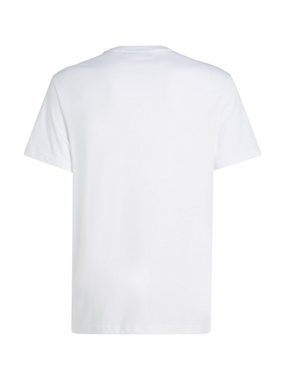 Calvin Klein T-Shirt OVERLAY BOX LOGO T-SHIRT