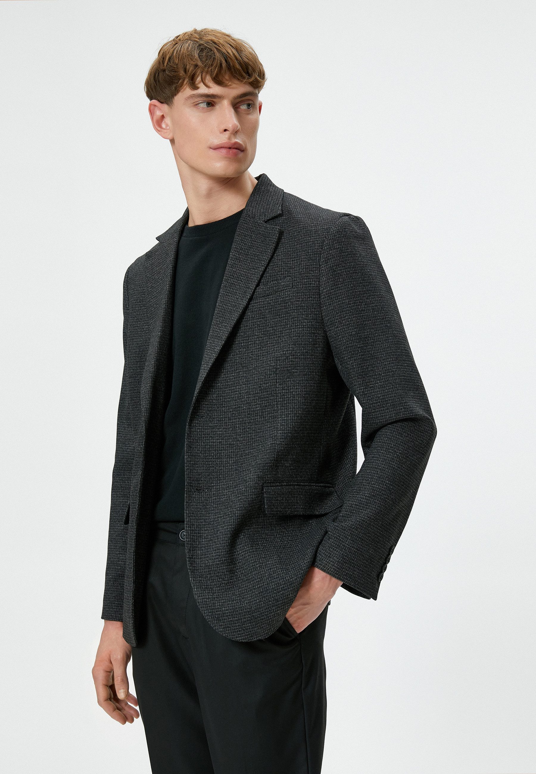Jackenblazer Normale Länge Jackenblazer