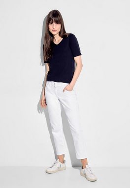 Cecil Slim-fit-Jeans Middle Waist