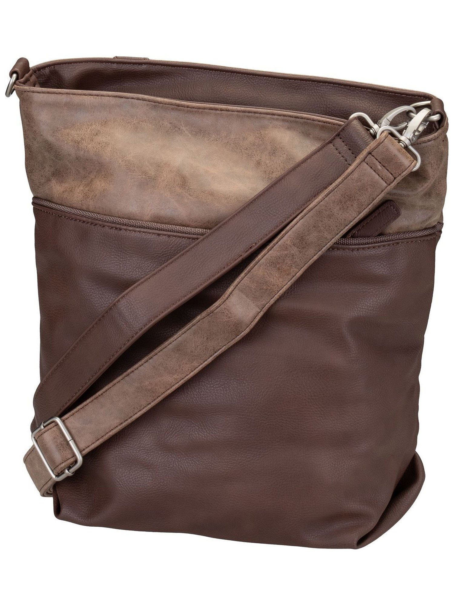 Zwei Beuteltasche Jana J12