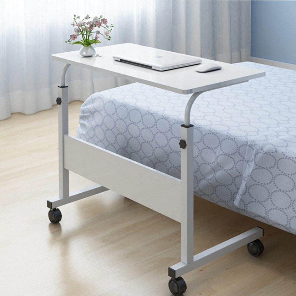 GLIESE POWER Beistelltisch mit 360° Bremsrollen Beistelltischchen (packung, günstig online kaufen