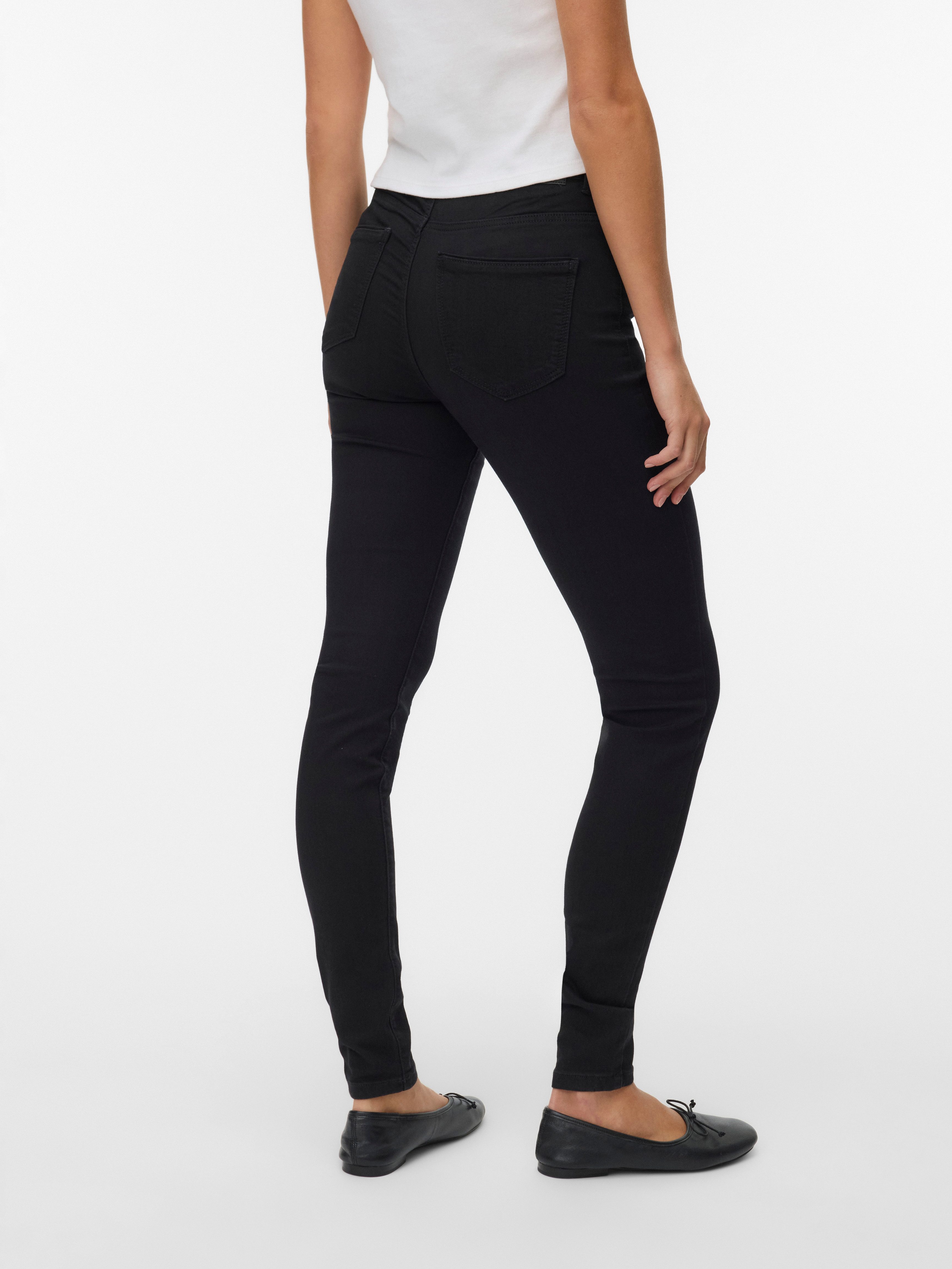 Vero Moda Skinny-fit-Jeans VMTANYA mit Stretch