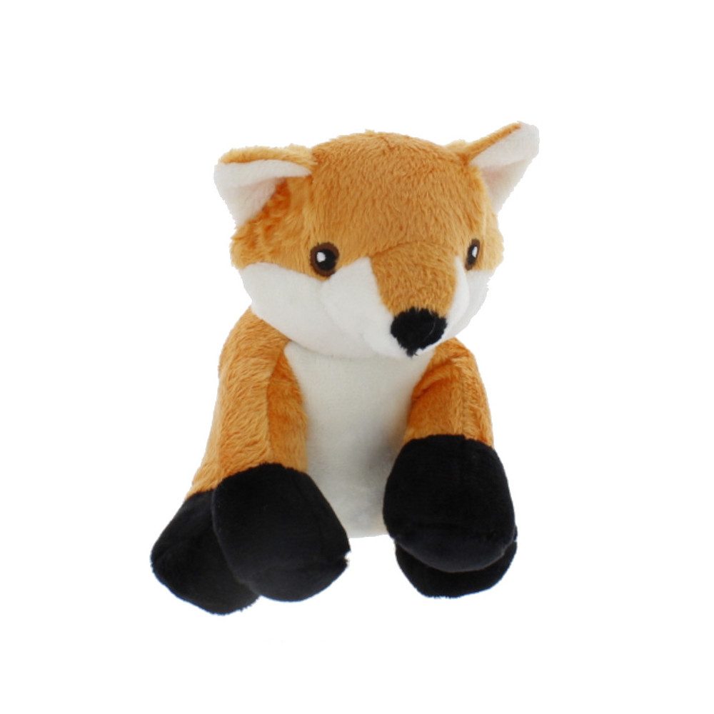 Besttoy Plüschfigur Plüsch Fuchs orange/weiß - ca. 15 cm