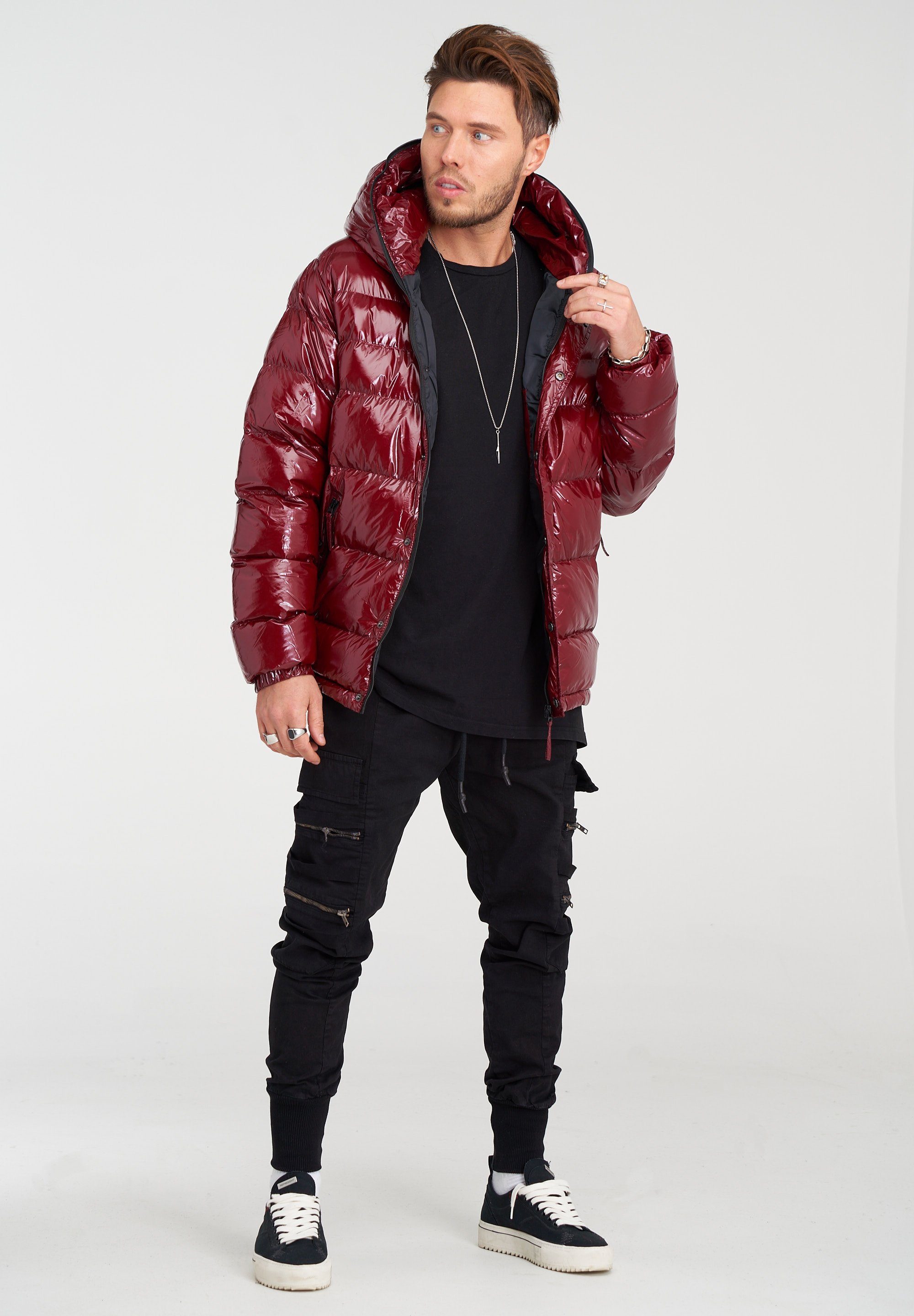 SOULSTAR Winterjacke MJCARDIFF