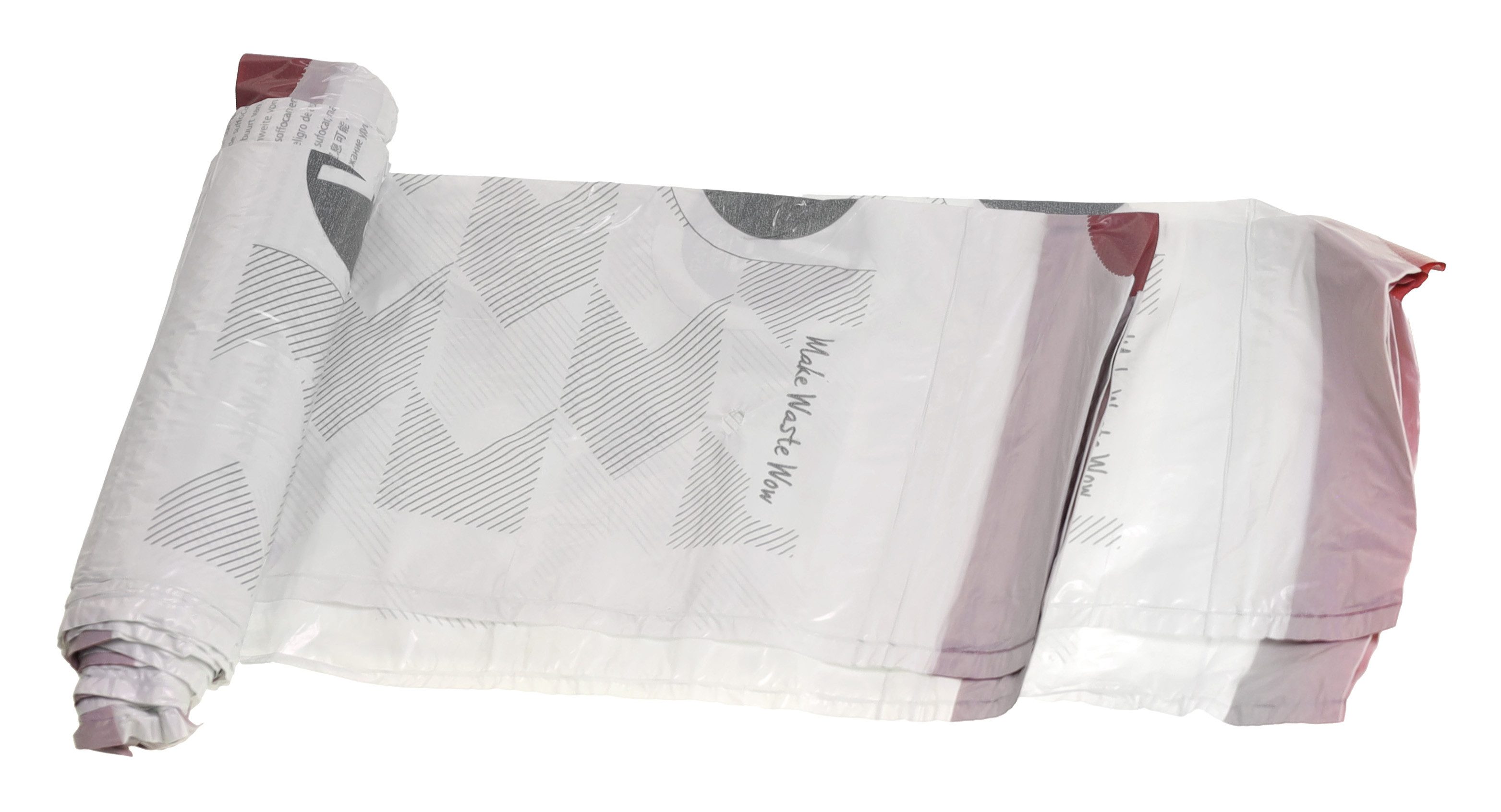 Brabantia Müllbeutel Brabantia 116582 PerfectFit Müllbeutel Typ V, 3 L, 20 Stück