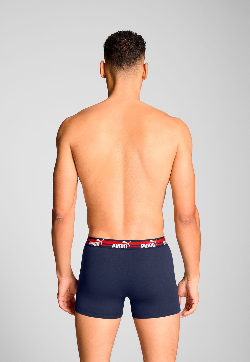 PUMA BODYWEAR Boxershorts Everyday Boxer (Sparpack) Boxershorts PUMA MEN EVERYDAY BOXER 4er Pack