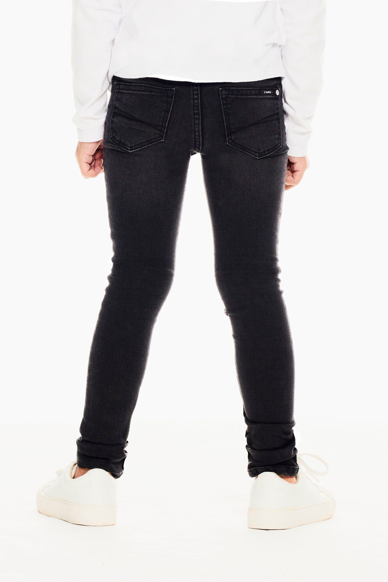 Sanna Garcia Slim-fit-Jeans superslim Jeans