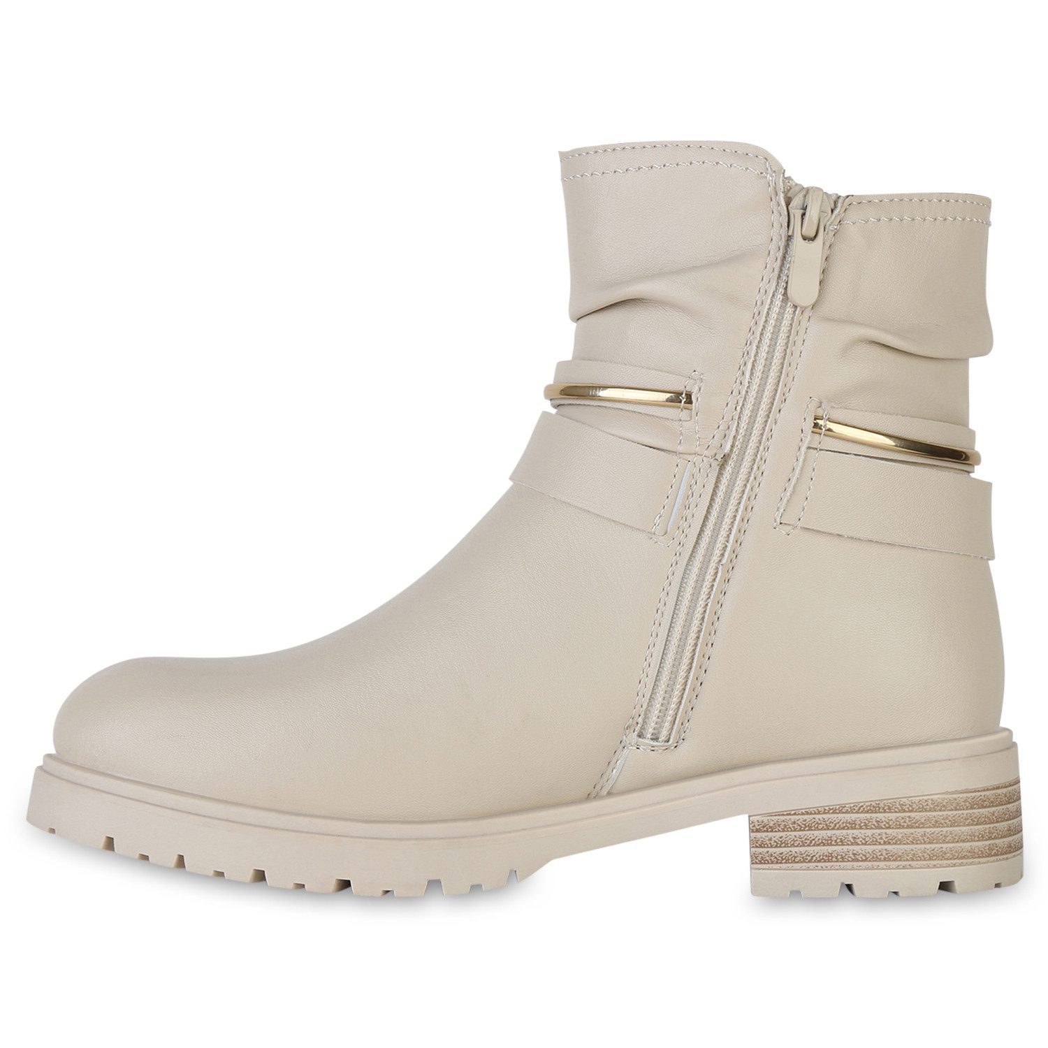 VAN HILL 841459 Bikerboots Schuhe günstig online kaufen