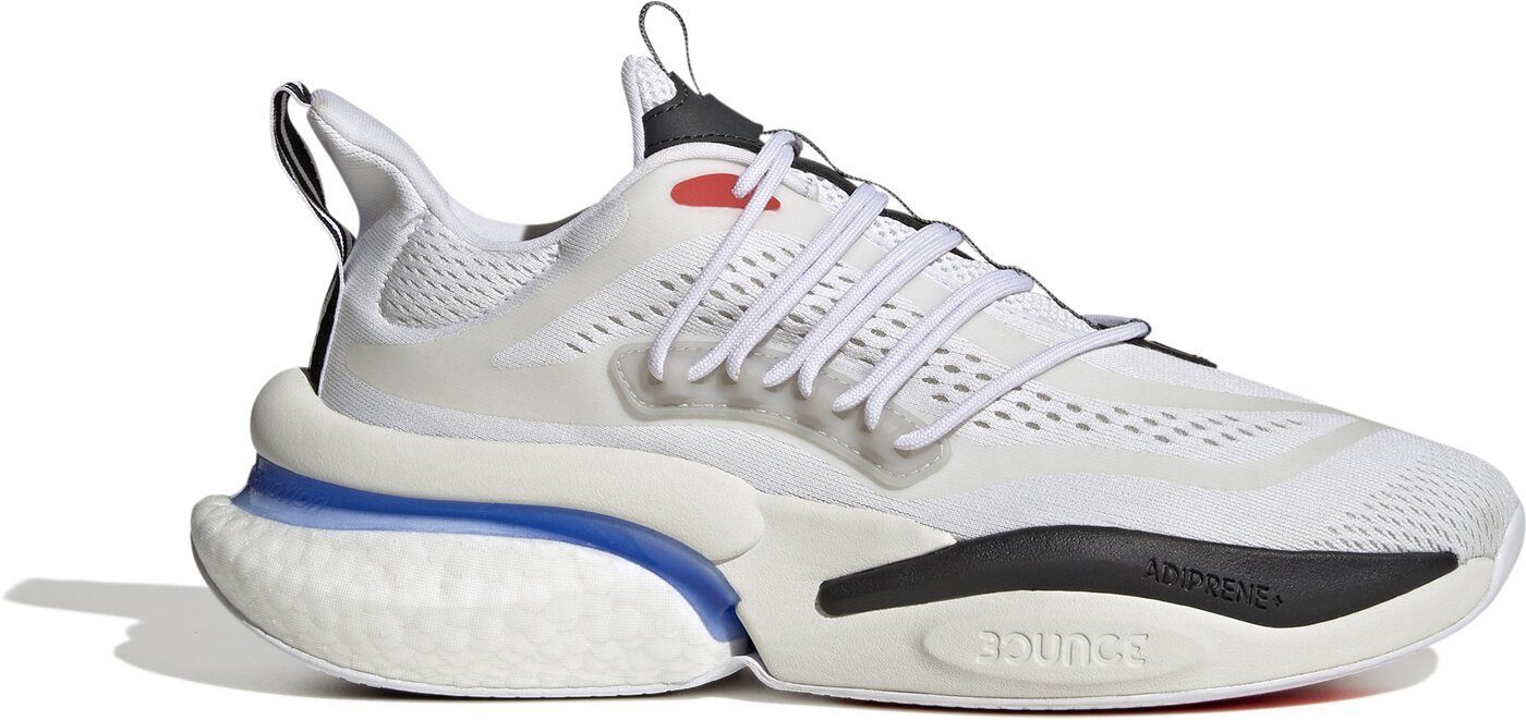 adidas Sportswear AlphaBoost V1 FTWWHT/BLUFUS/BRIRED Sneaker günstig online kaufen