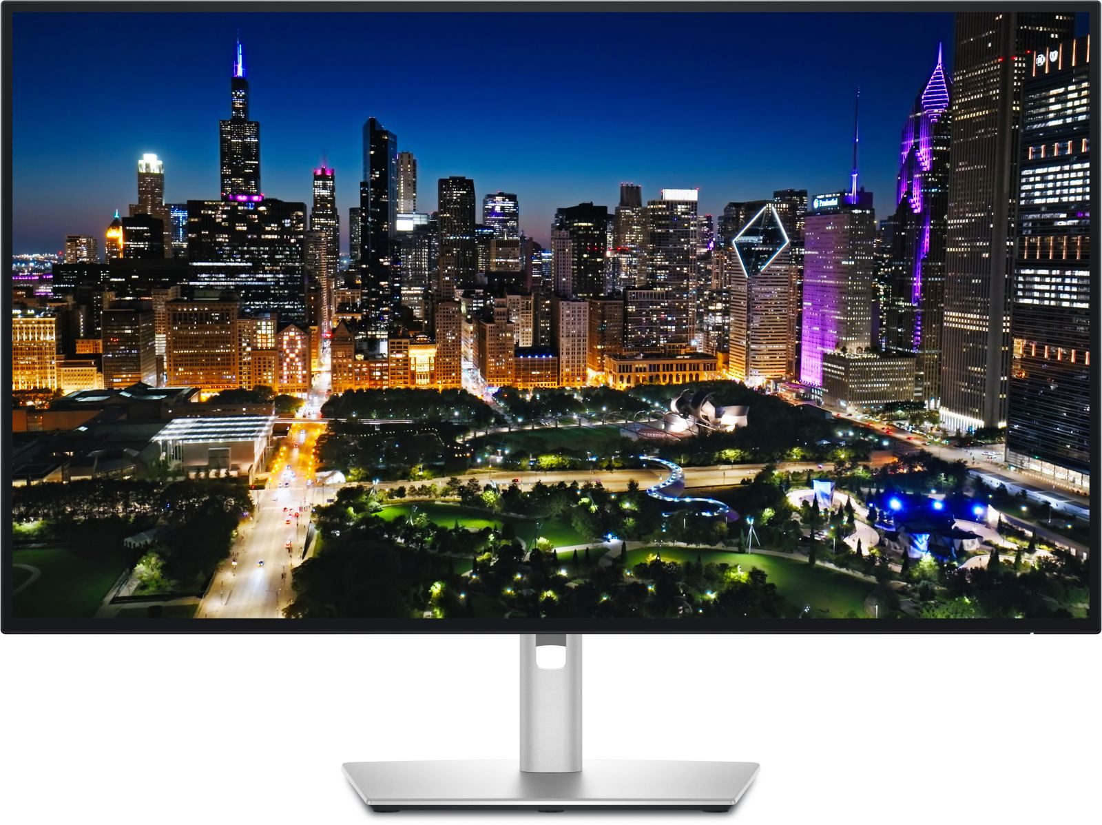 Dell 80.0cm (31.5) U3225QE 16:09 HDMI+DP+USB-C IPS TFT-Monitor (3840 x 2160 px, 4K Ultra HD, 8 ms Reaktionszeit, 120 Hz, IPS, HDCP, HDR, Pivot, Höhenverstellbar)