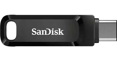 Sandisk Ultra® Dual Drive Go USB Type-C™ 32 GB USB-Stick (USB 3.1)