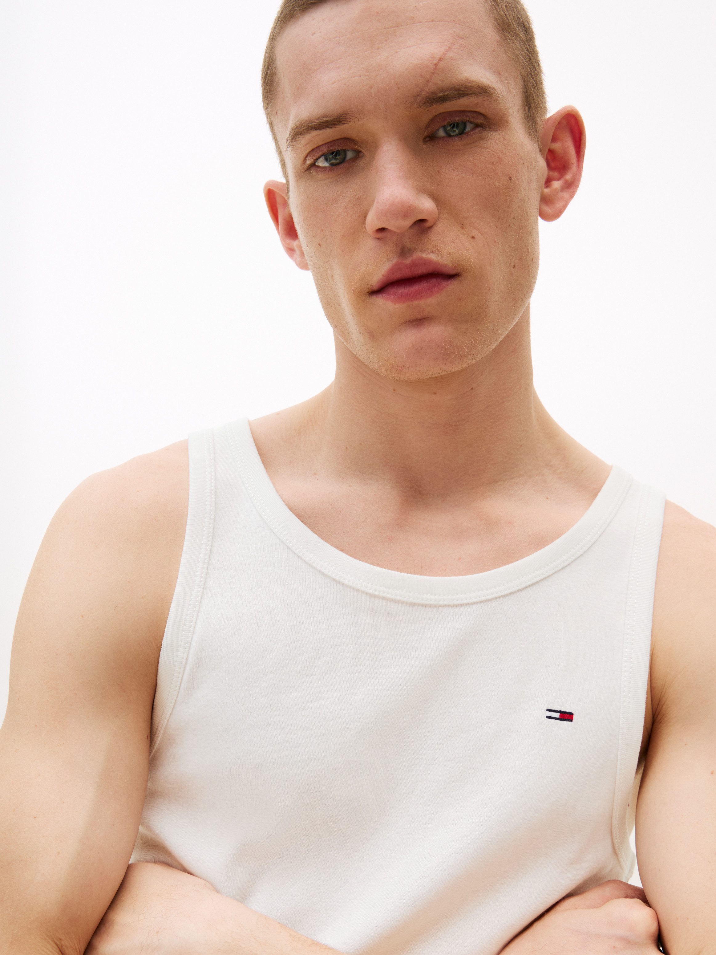 Tommy Jeans Tanktop TJM XSLIM 3 günstig online kaufen