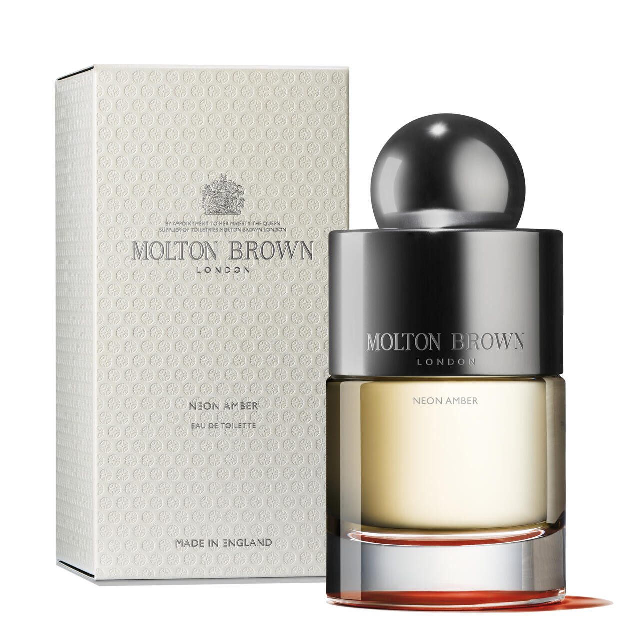 Molton Brown Туалетная вода Neon Amber Туалетная вода 100ml