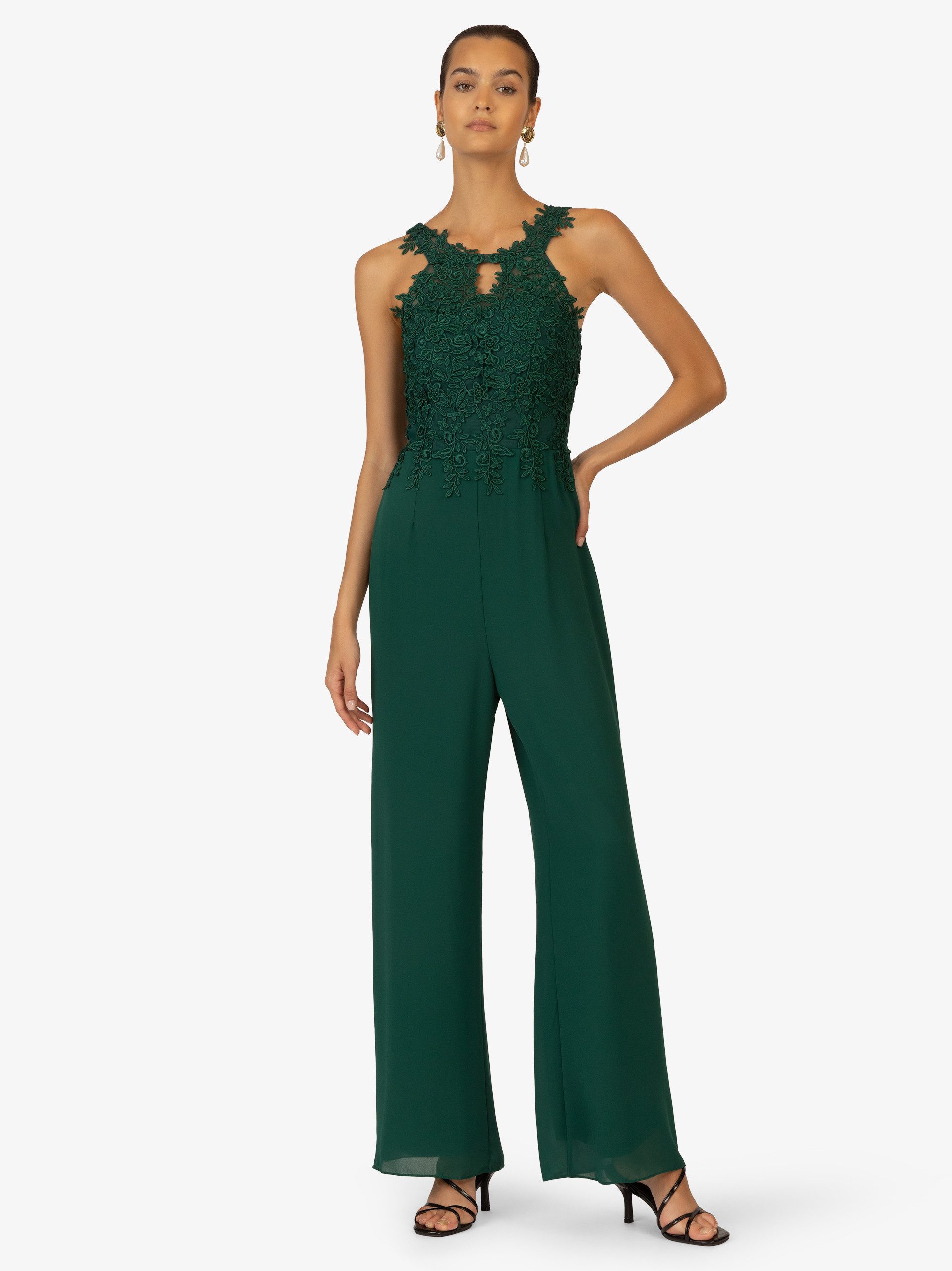 Kraimod Jumpsuit mit Rückenausschnitt günstig online kaufen