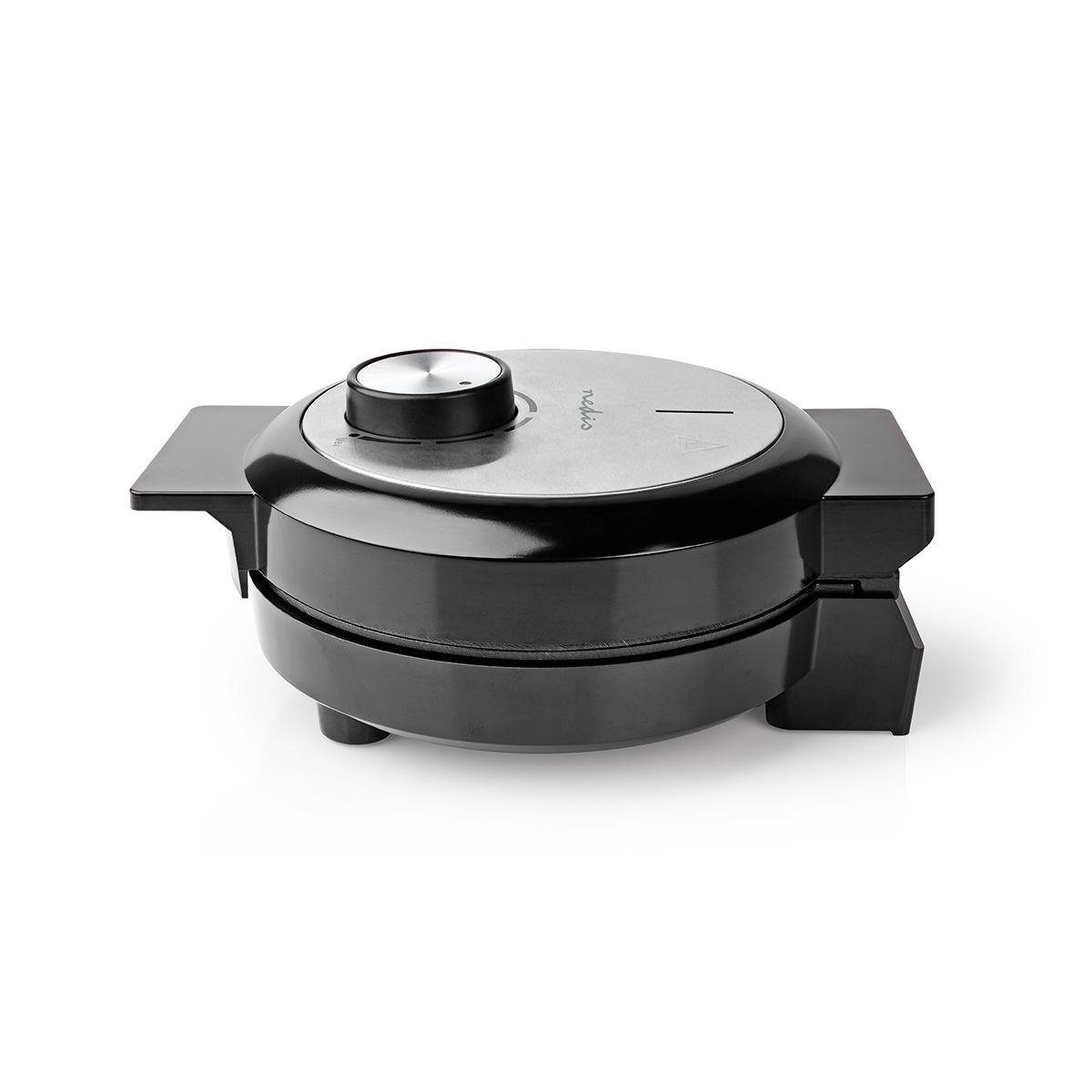 Nedis Waffeleisen Herzförmiges Waffeleisen 1000W Antihaft – für Kinder und Erwachsene, 1000 W