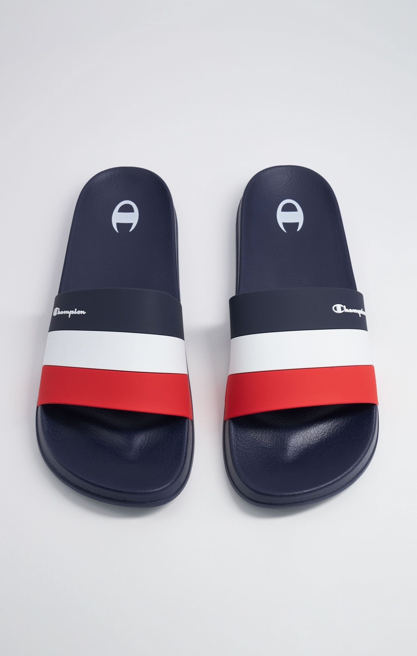 Champion ALL AMERICAN Slide Badesandale Badelatschen