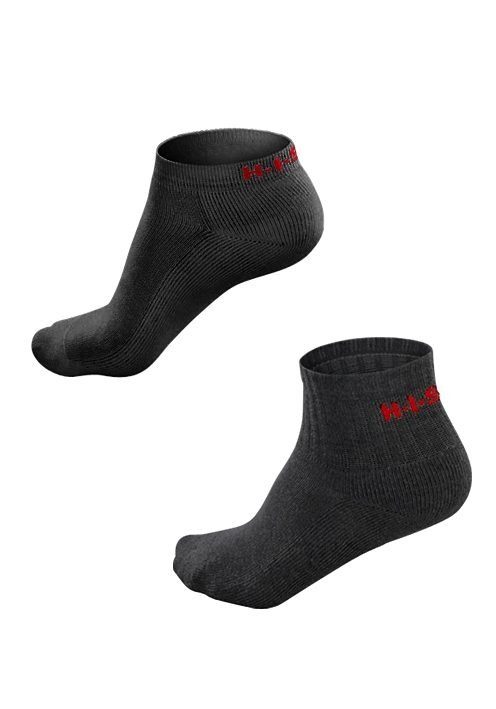 H.I.S Kurzsocken (Box, 20-Paar) und Sneakersocken mit Frottee